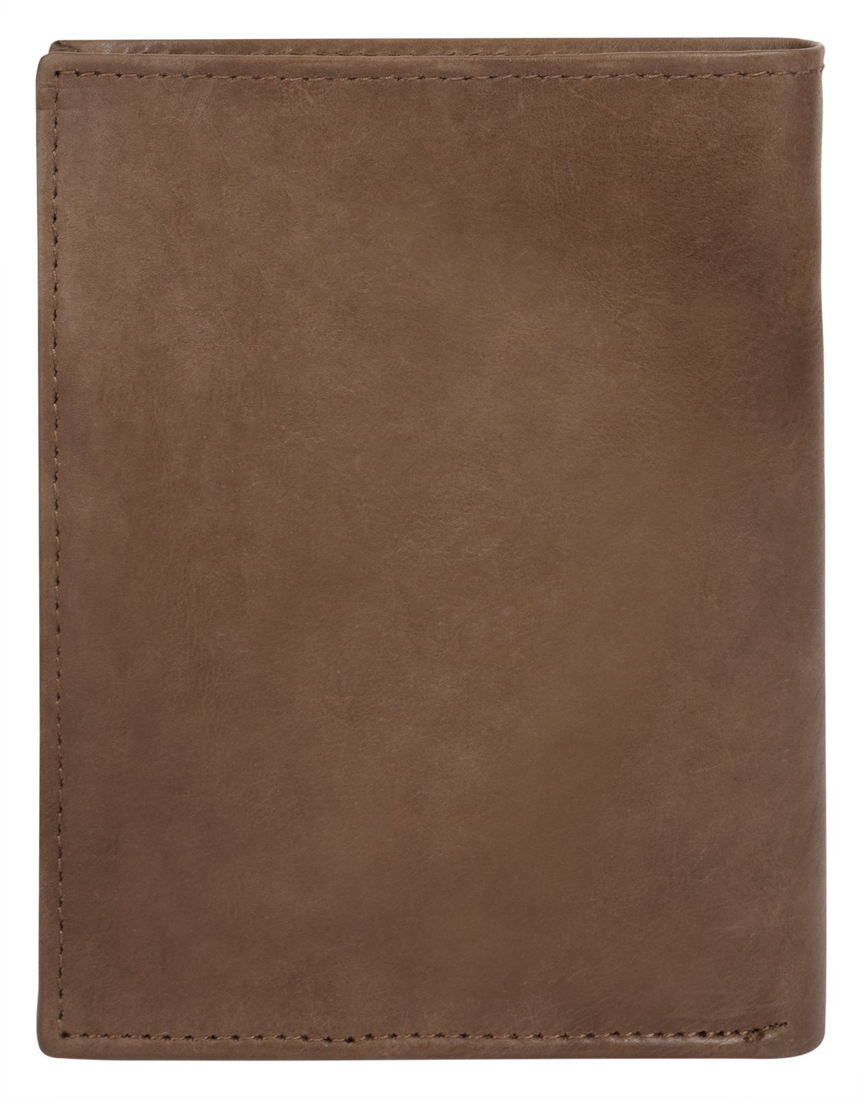 Bruno Banani Geldbörse, echt Leder