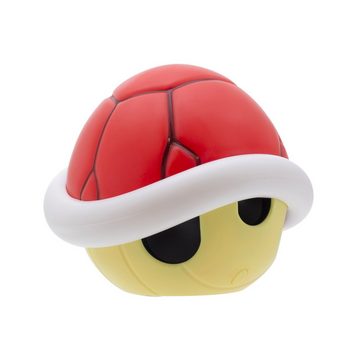 Paladone LED Dekolicht Mario Kart roter Panzer Leuchte mit Sound