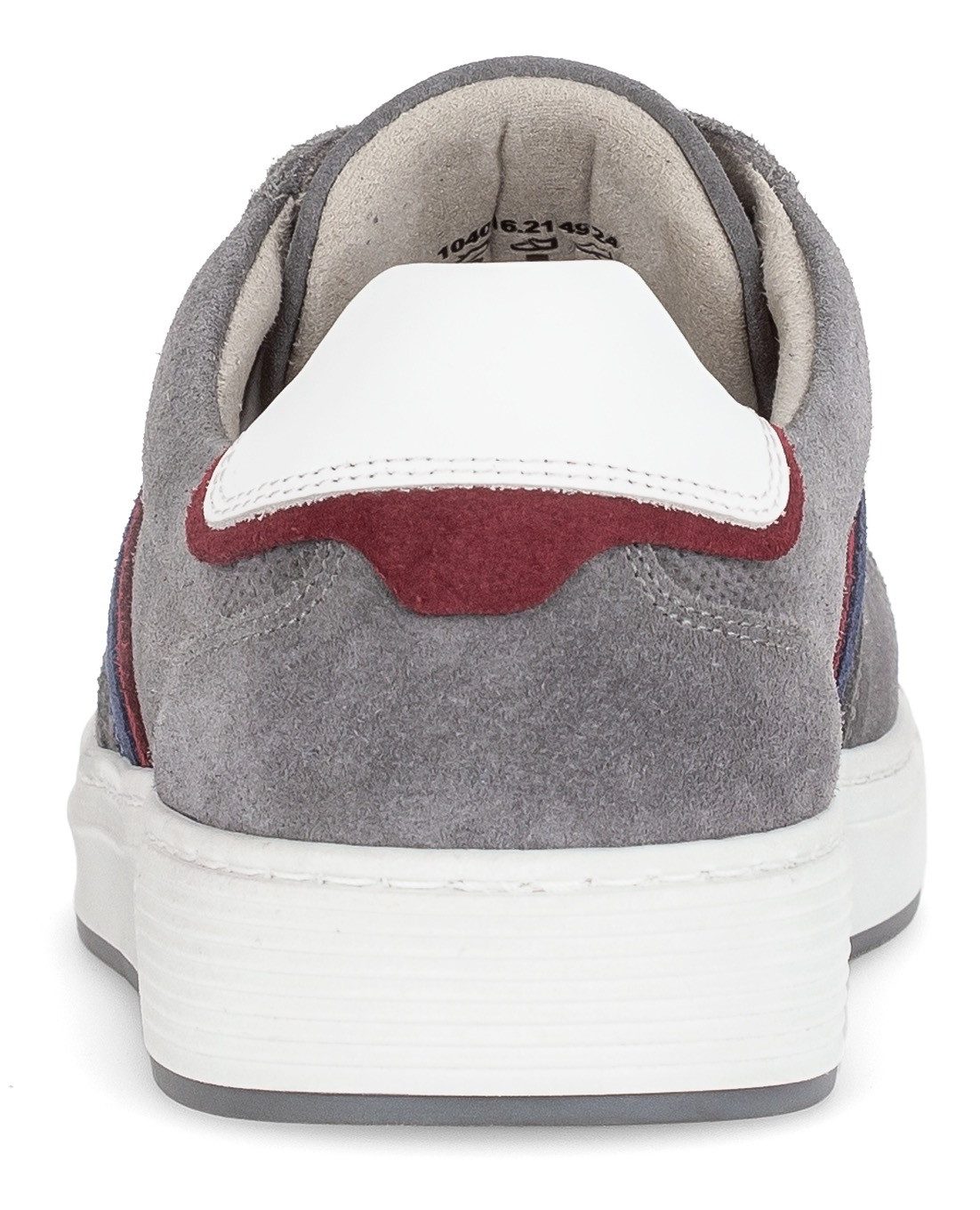 Pius Gabor Sneaker, Freizeitschuh, Halbschuh, Schnürer günstig online kaufen