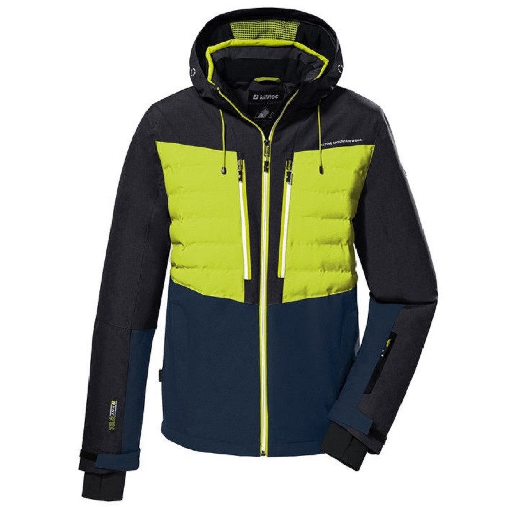 Skijacke Killtec Atrigon Herren Skijacke Übergrößen