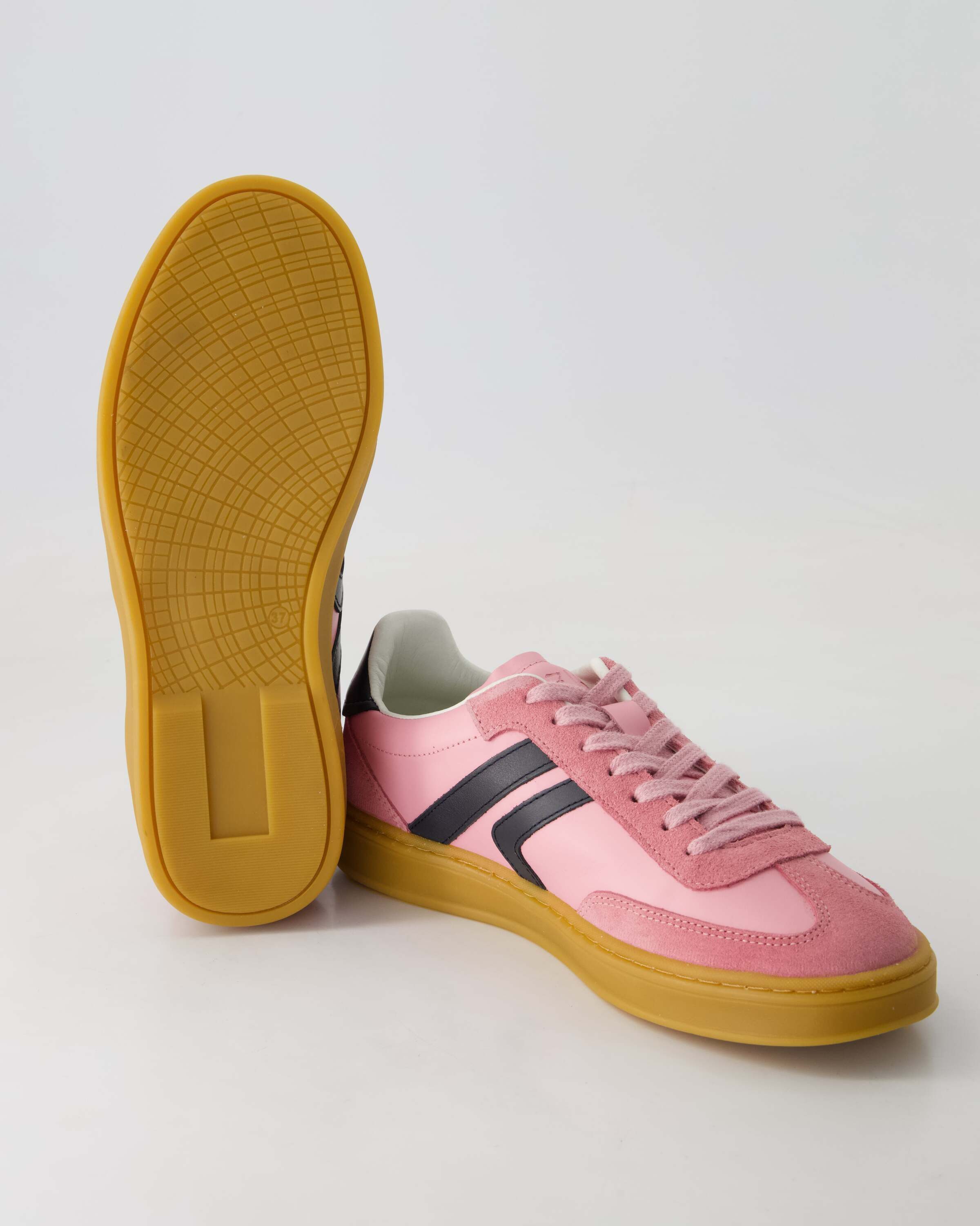 ZAHIRA 8878-03 Sneaker Obermaterial: Leder und Leder