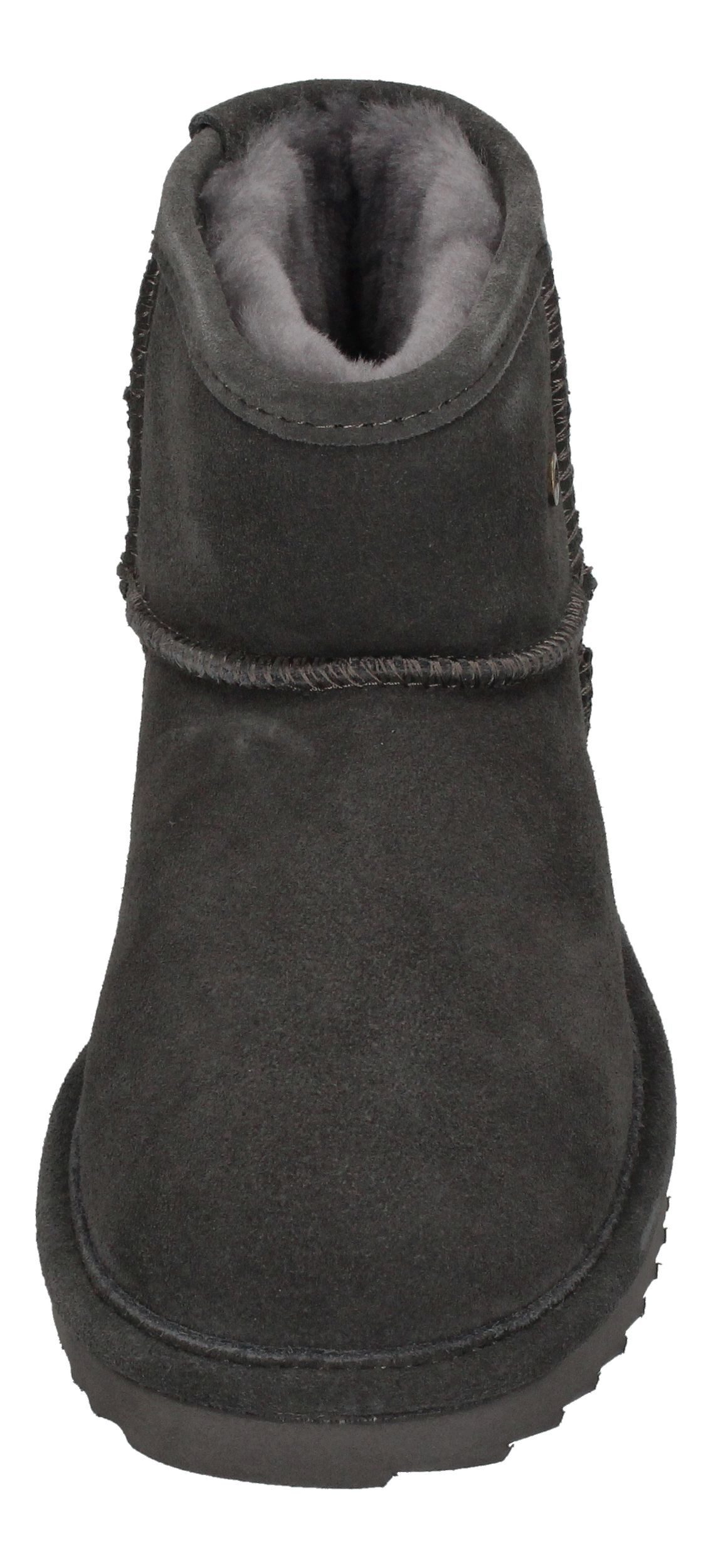 WARMBAT Wallaby Stiefelette Dark Grey