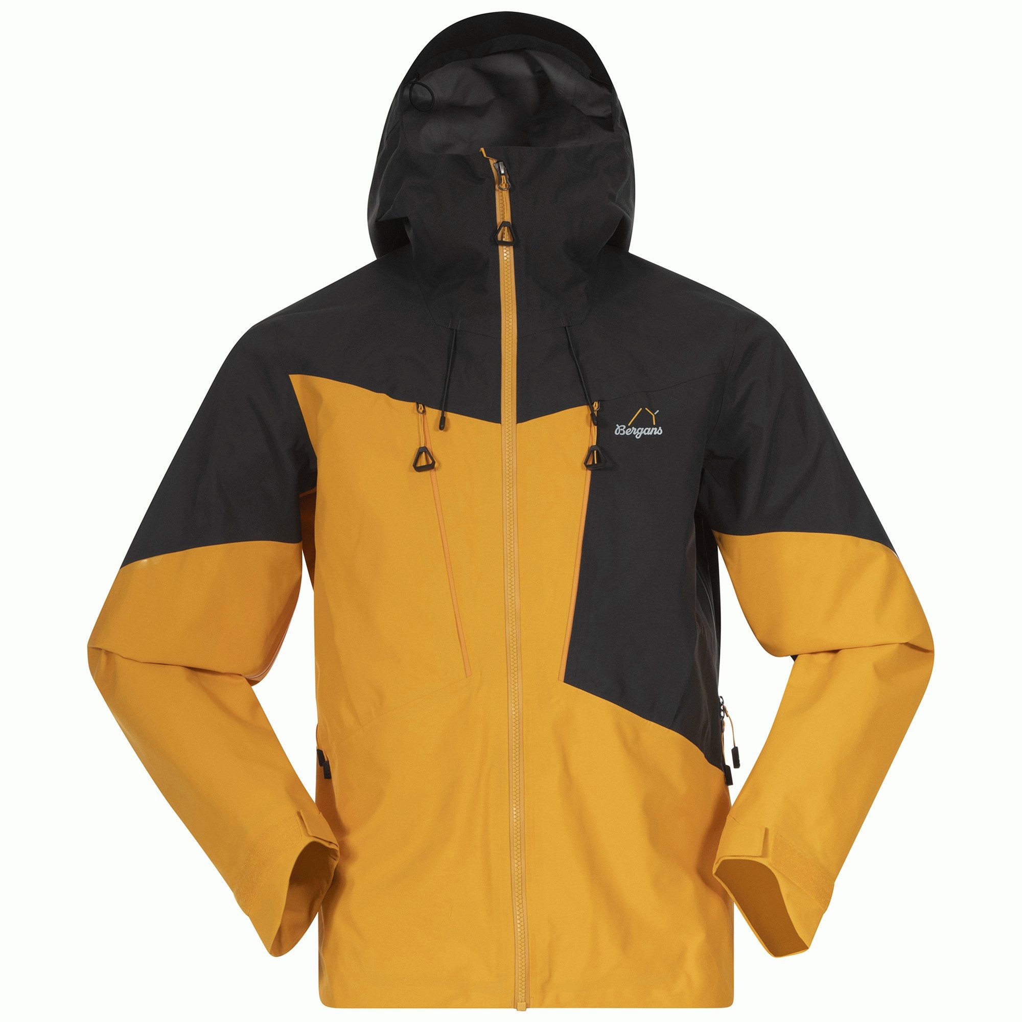 Bergans Regenjacke Y MountainLine Bold 3L Shell Jacket Men