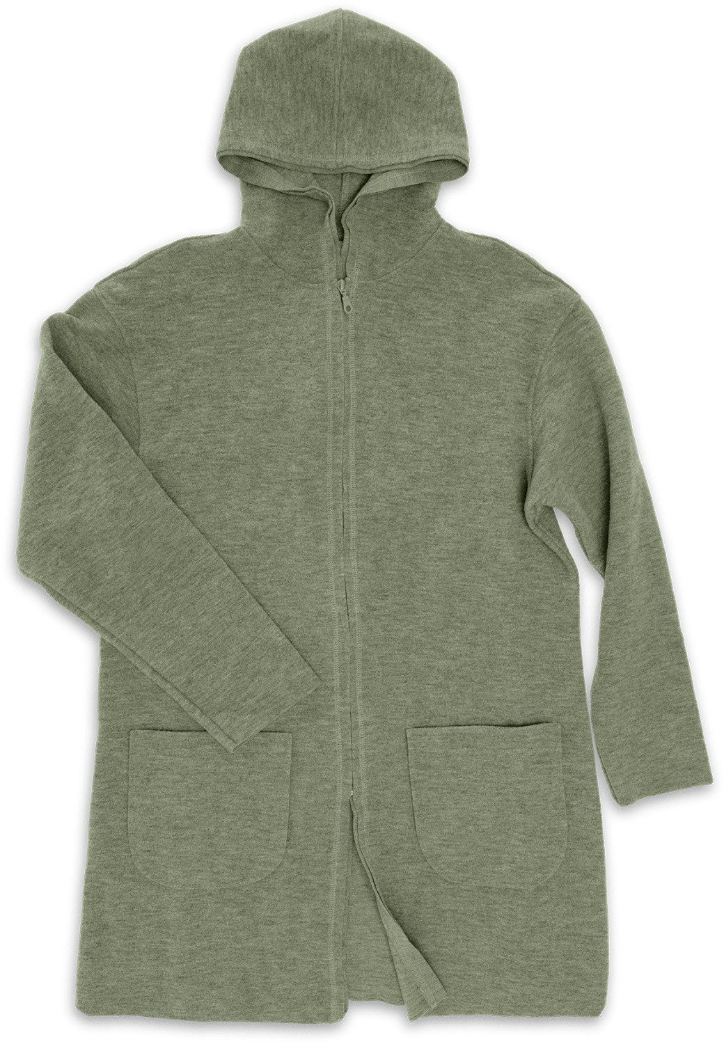 Engel Naturkleidung Wollmantel