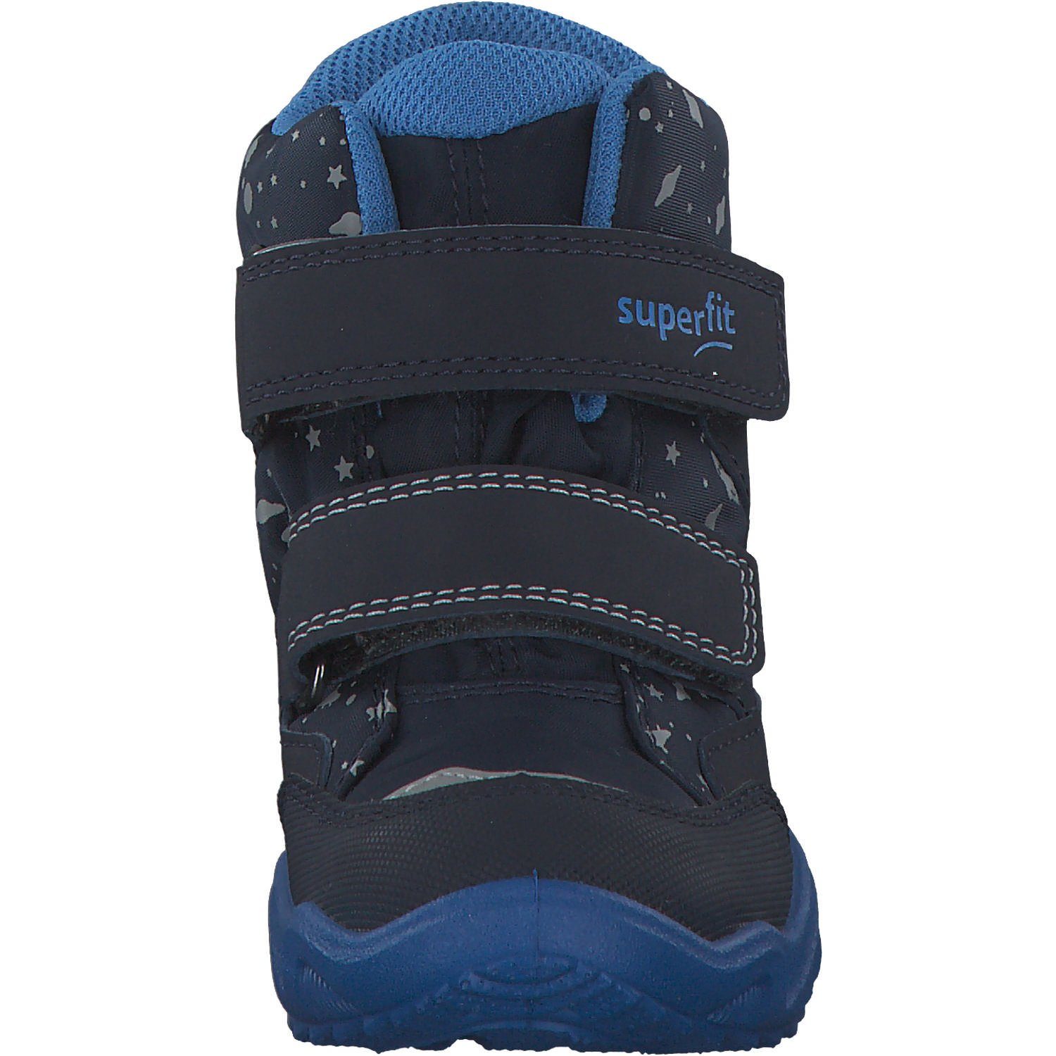 Superfit Superfit GLACIER 09236 (20402042) Blau Lauflernschuh