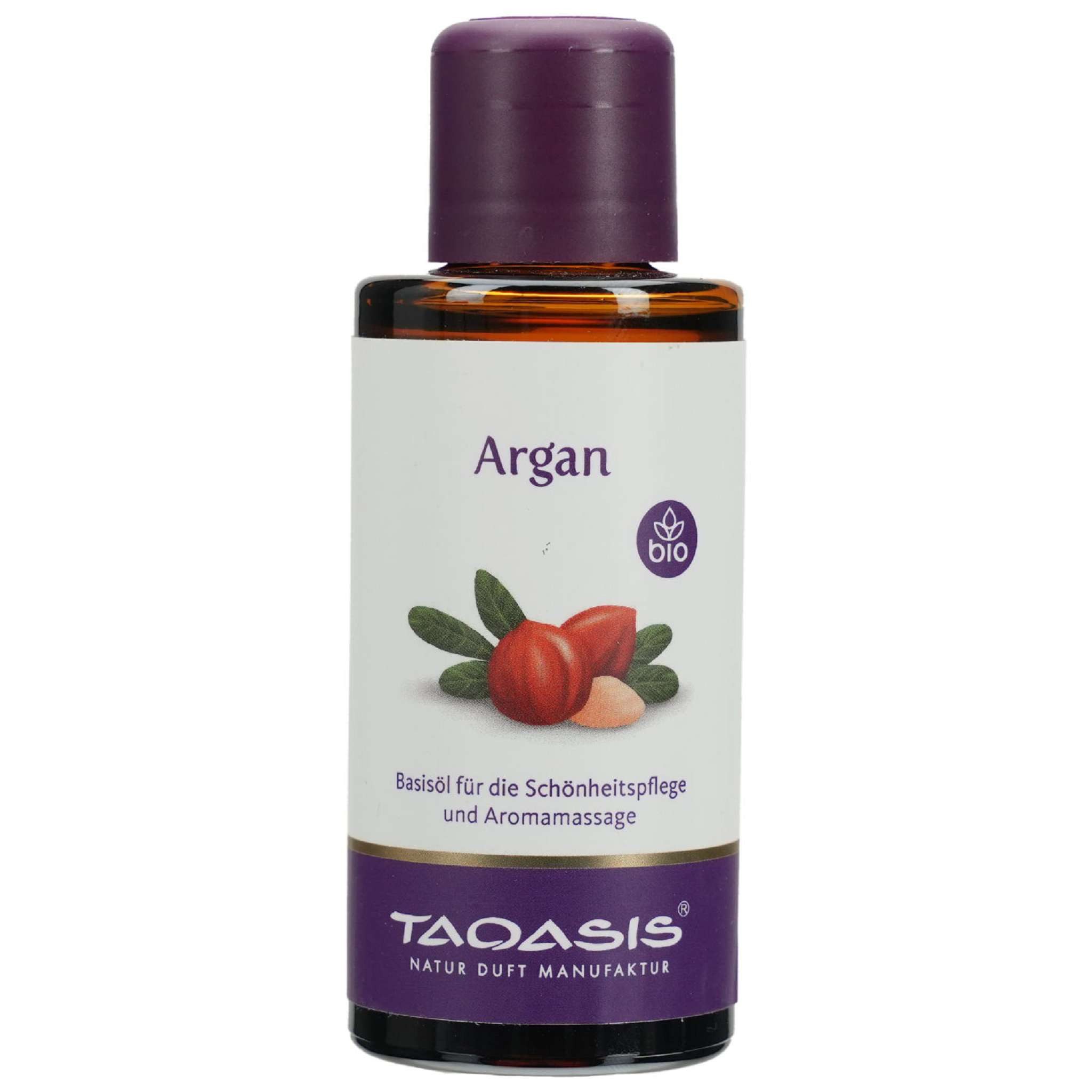 TAOASIS GmbH Natur Duft Manufaktur Duftöl TAOASIS ARGANÖL BIO 50ml PZN 01086015
