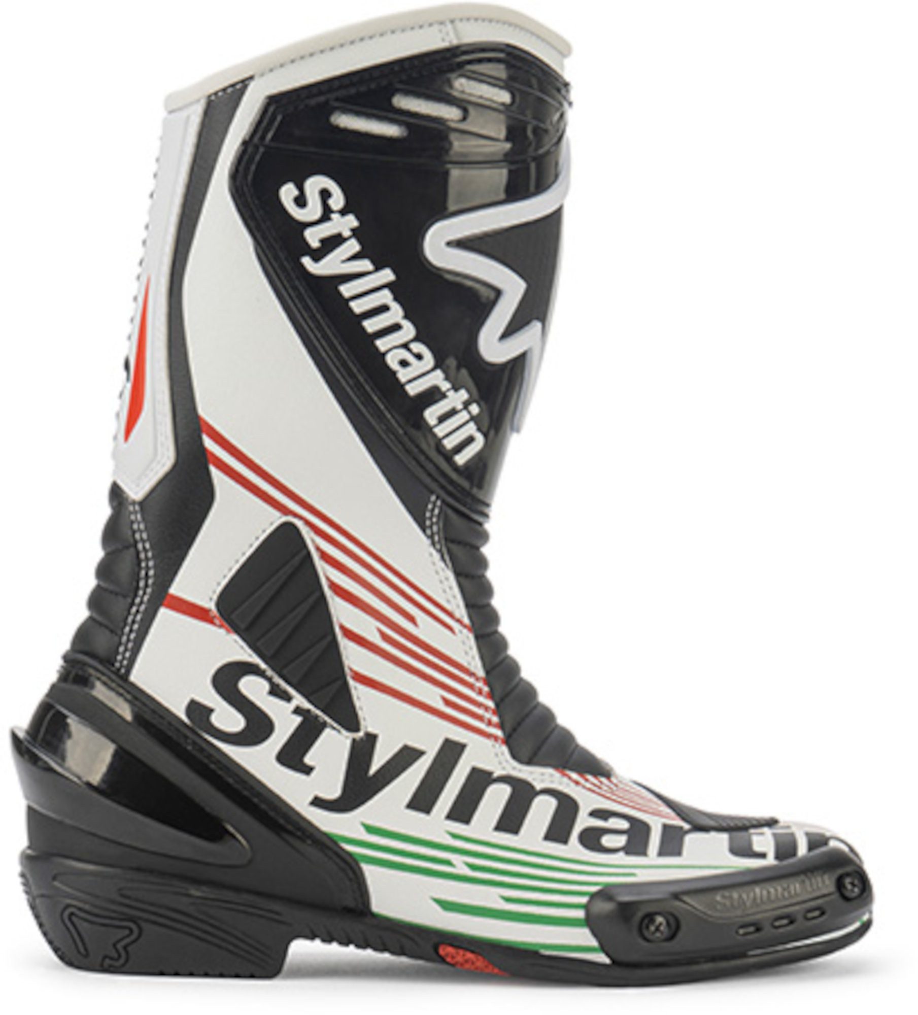Stylmartin Dream RS Evo Jugend Motorradstiefel Motorradstiefel Atmungsaktiv robust