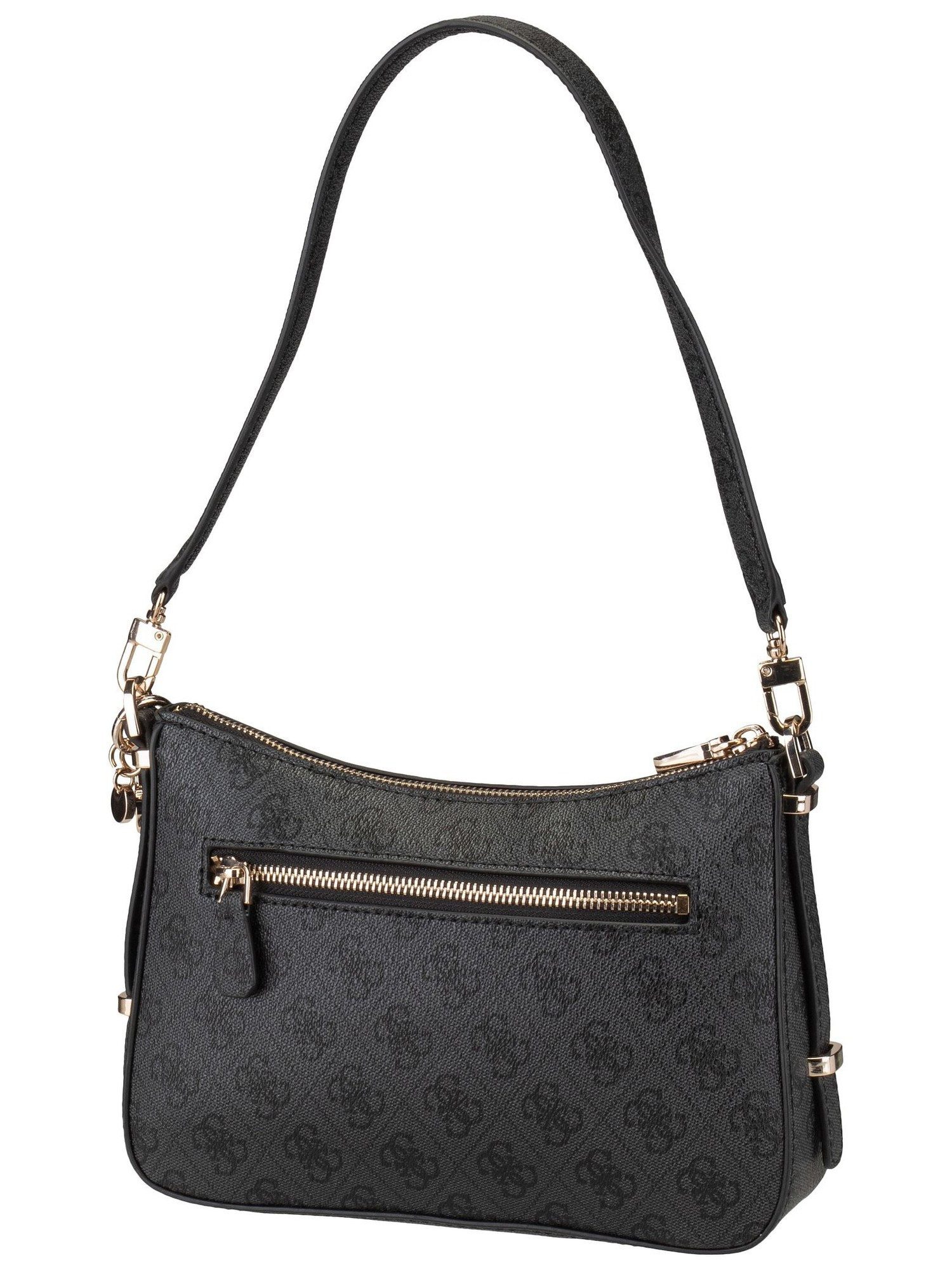 Guess Handtasche Eco Erica Top Zip, Schultertaschen