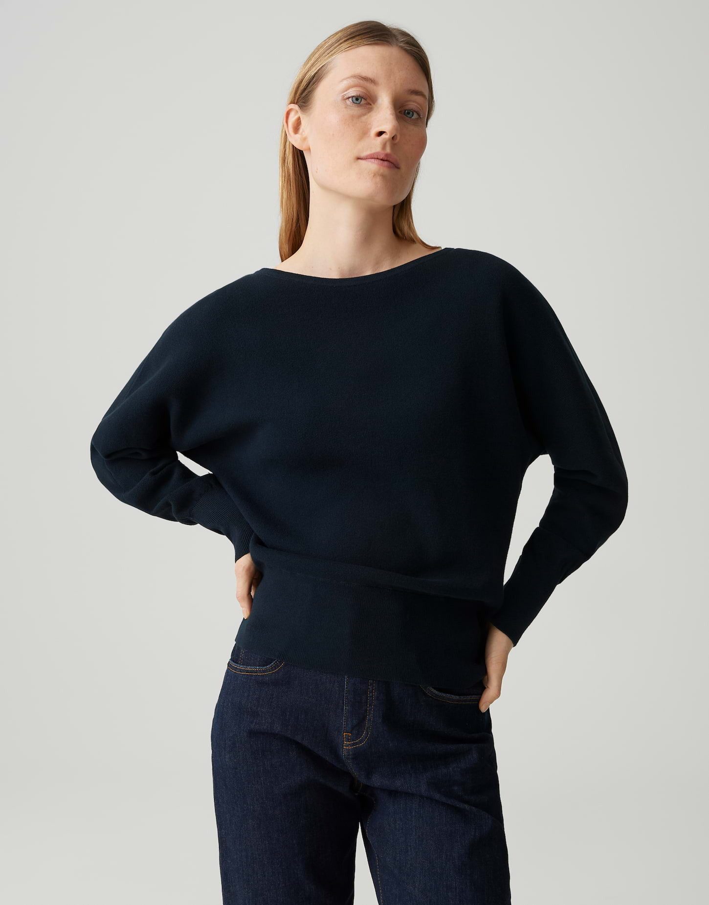 OPUS Strickpullover Pautlety