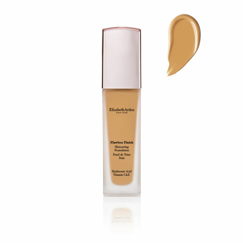 Elizabeth Arden Foundation Flawless Finish Skincaring Foundation 430W 30ml