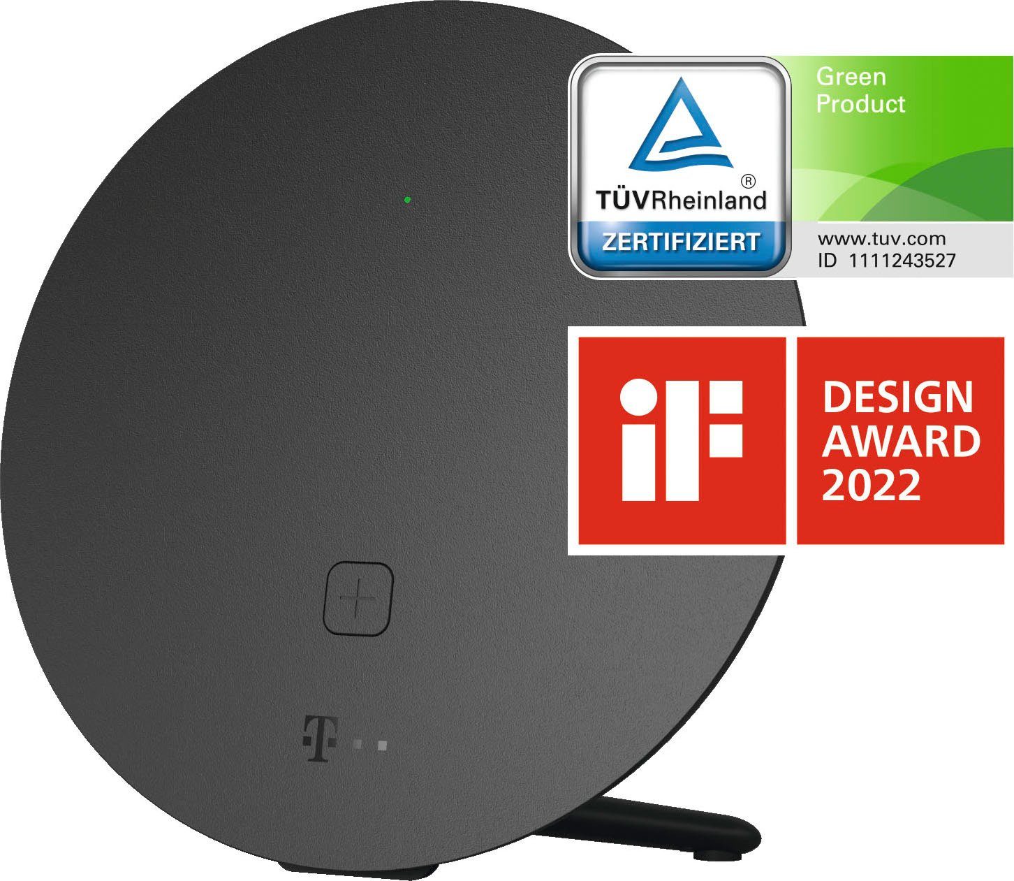 Speed Home WLAN WLAN-Repeater