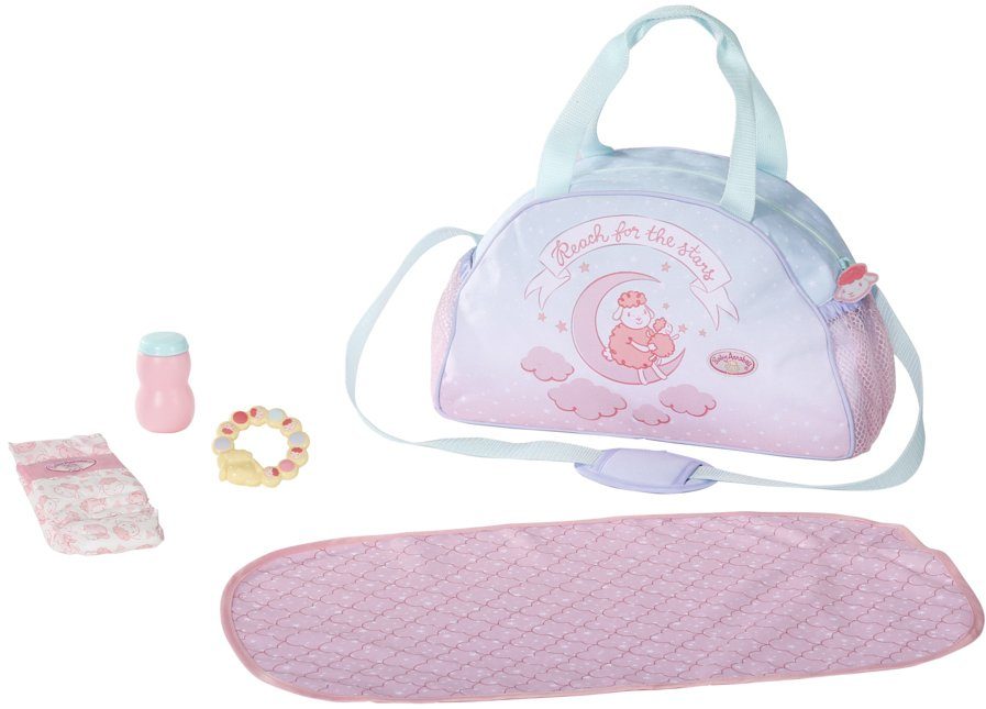 Image of Baby Annabell Puppen Wickeltasche