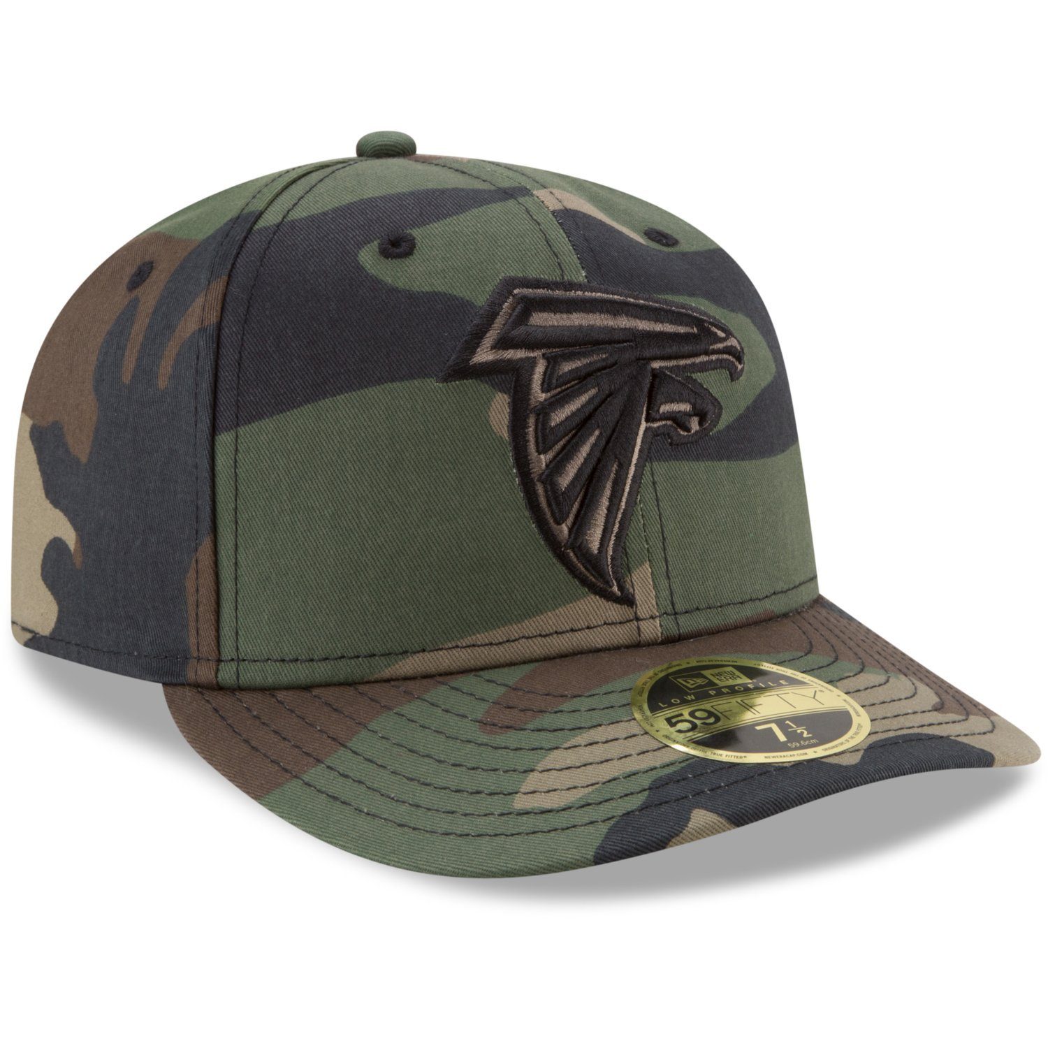 New Era Fitted Cap 59Fifty Low günstig online kaufen