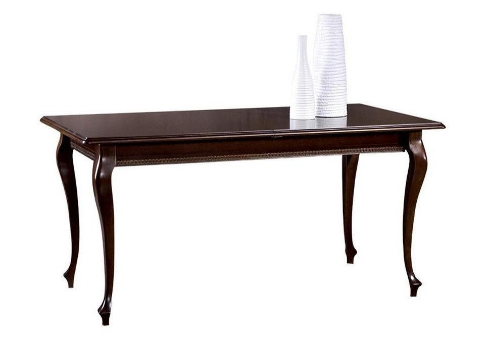 JVmoebel Esstisch Klassisches Esstisch Speisetisch Küchentisch Familientisch Holzmöbel (1-St., Esstisch), Made in Europa