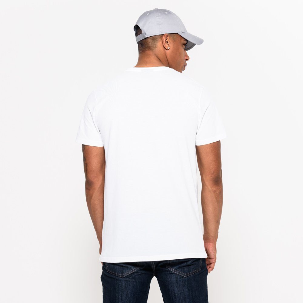 New Era T-Shirt T-Shirt NOS New Era Dolphins, G M, F white
