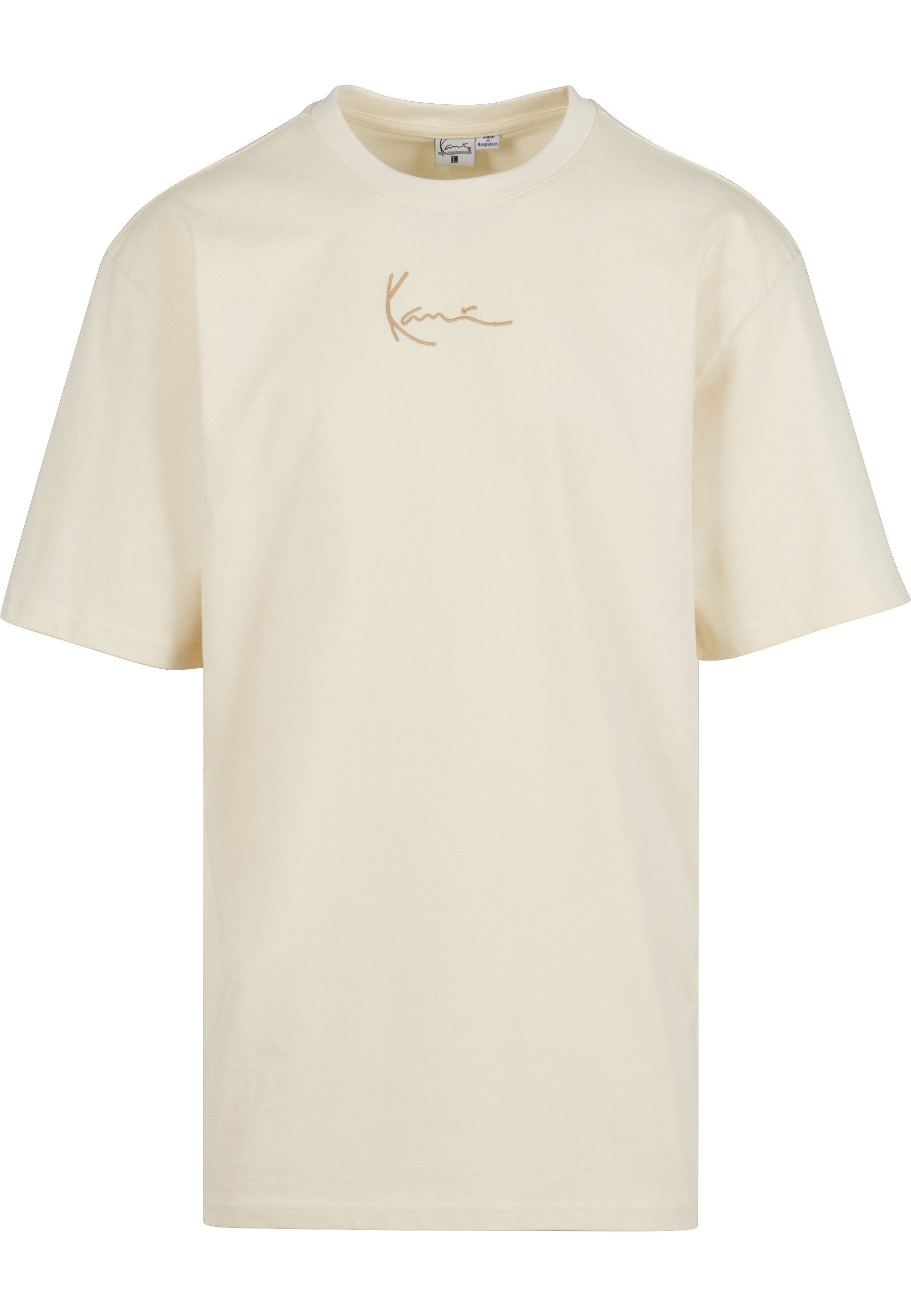 T-Shirt Karl Kani Herren KM242-029-2 Small Signature Tee
