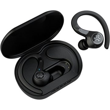 Jlab Epic Air Sport ANC In-Ear-Kopfhörer (True Wireless, TWS, Earbuds mit Ohrbügel, USB-Ladegehäuse)