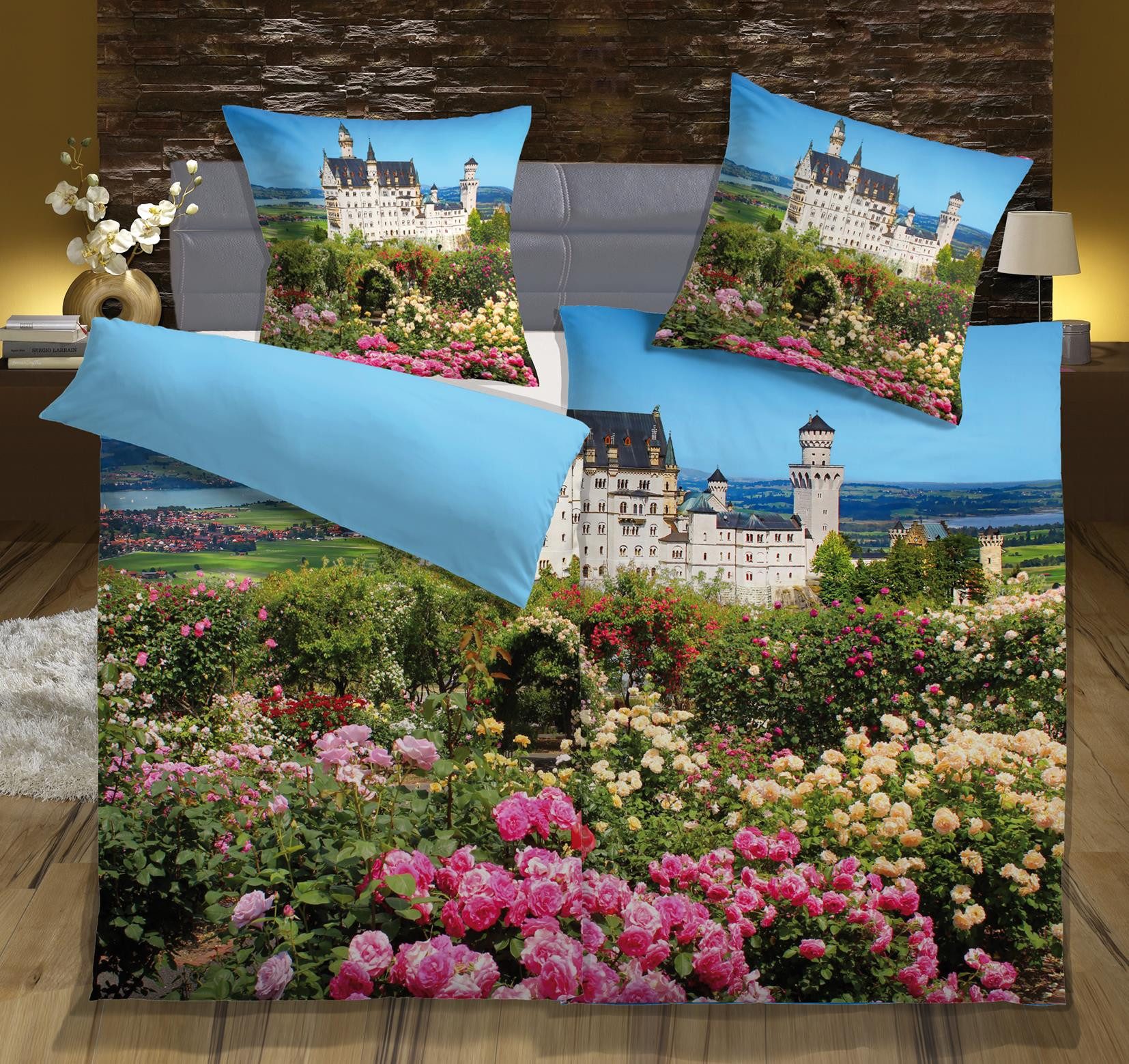 Carpe Sonno Bettwäsche 135x200 Bettwäsche 4 günstig online kaufen