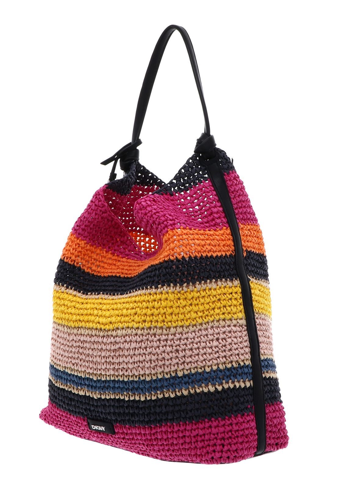 DKNY Schultertasche Hobo Bag (Set, 2-tlg)