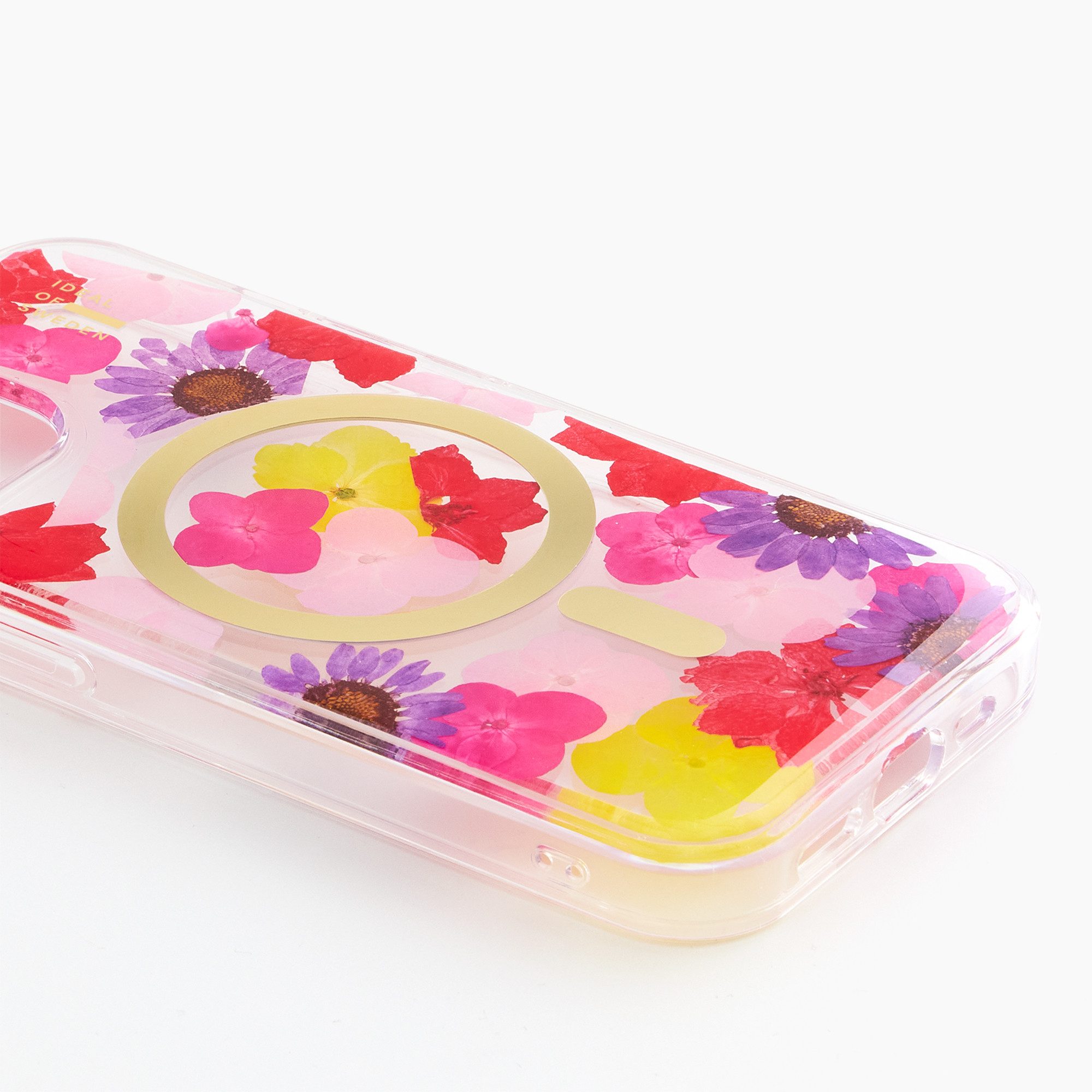 iDeal of Sweden Backcover iDeal of Sweden Clear Case MagSafe Apple iPhone 17e / 16e / 15 / 14