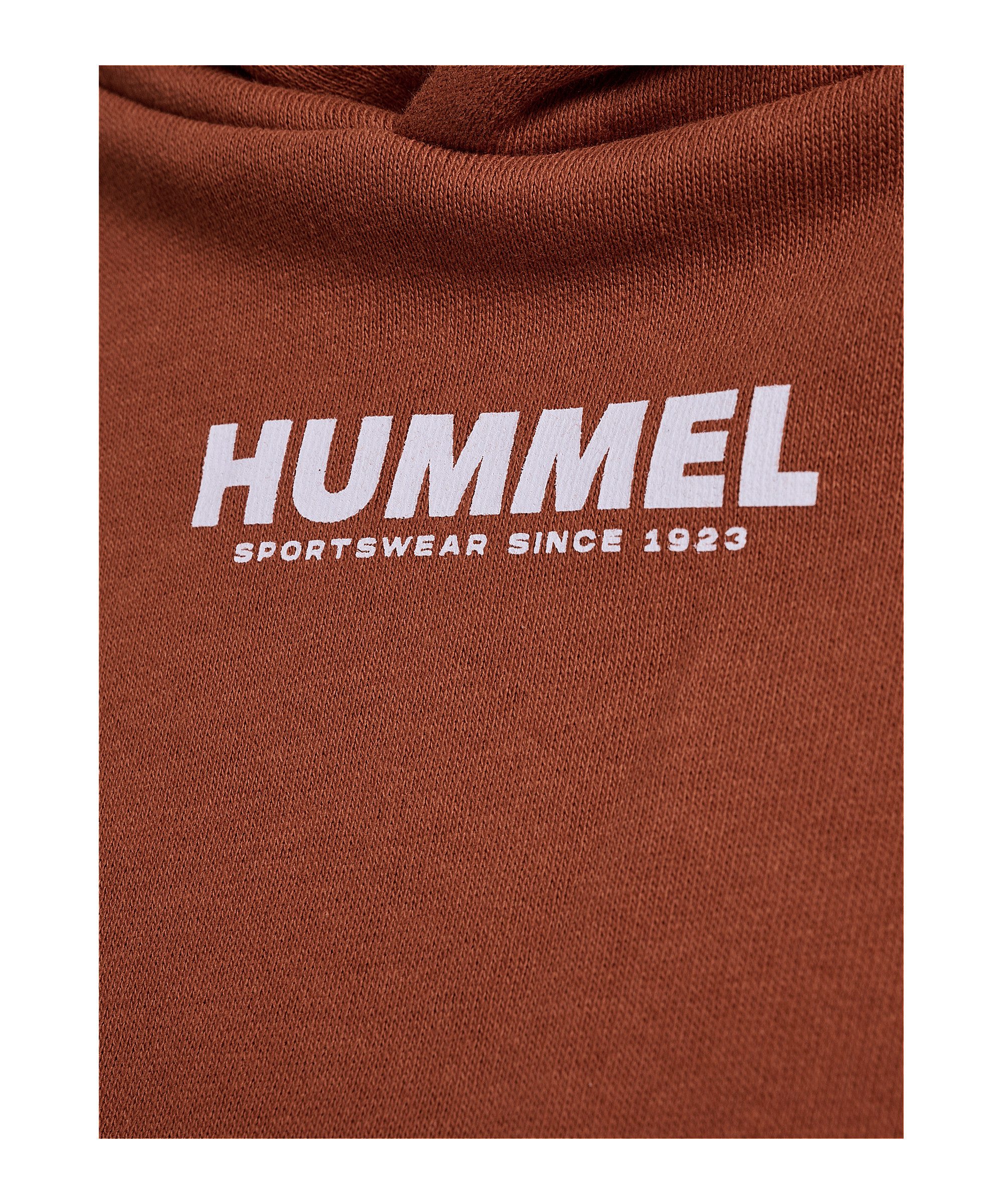 hummel T-Shirt Hummel Legacy Cropped Hoody Damen Damen Baumwolle