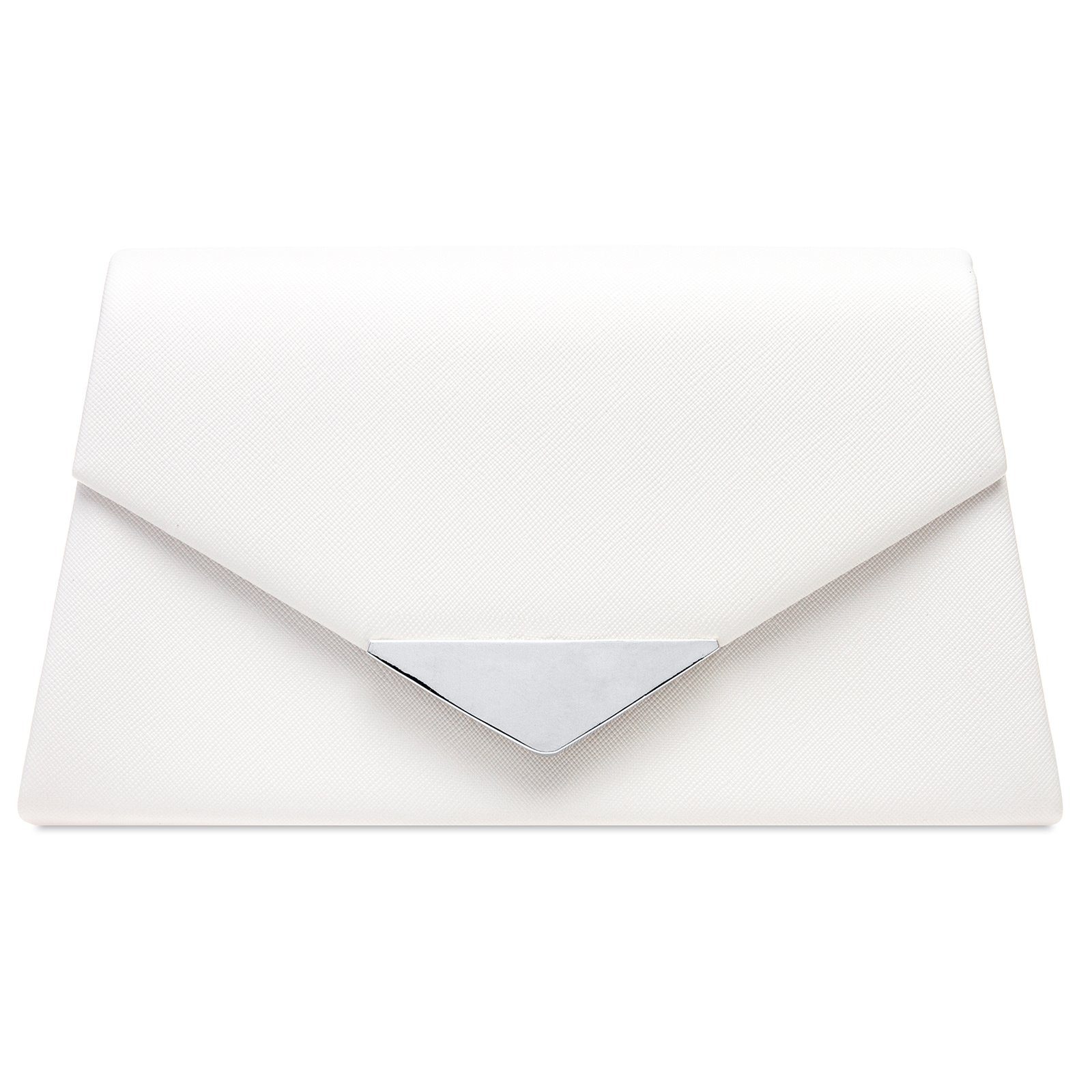 Caspar Clutch TA524 Damen Abendtasche mit günstig online kaufen
