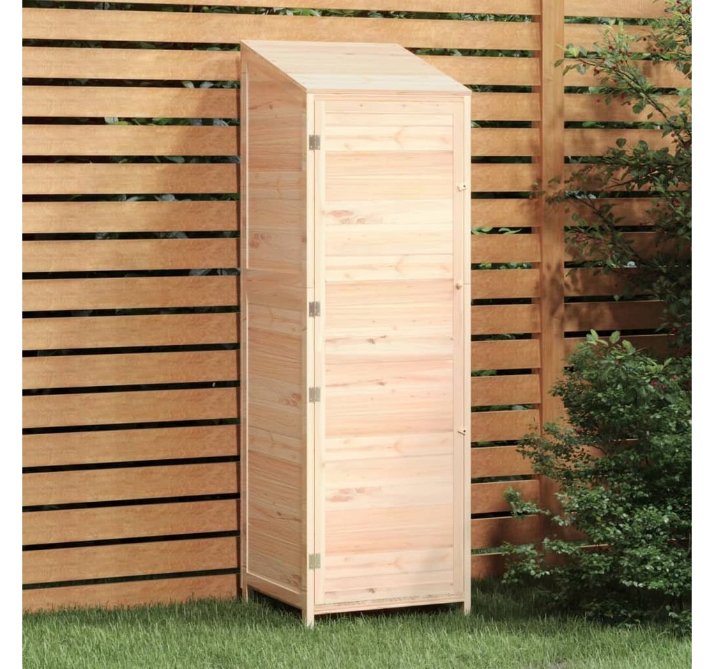 Thumbnail - DOTMALL Gartenhaus Gartenschuppen aus Holz, BxT:55x5cm, wetterfest, stabil