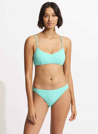 Seafolly Balconette-Bikini-Top »Seafolly W Sea Dive Bralette Damen Bikini-Oberteil«