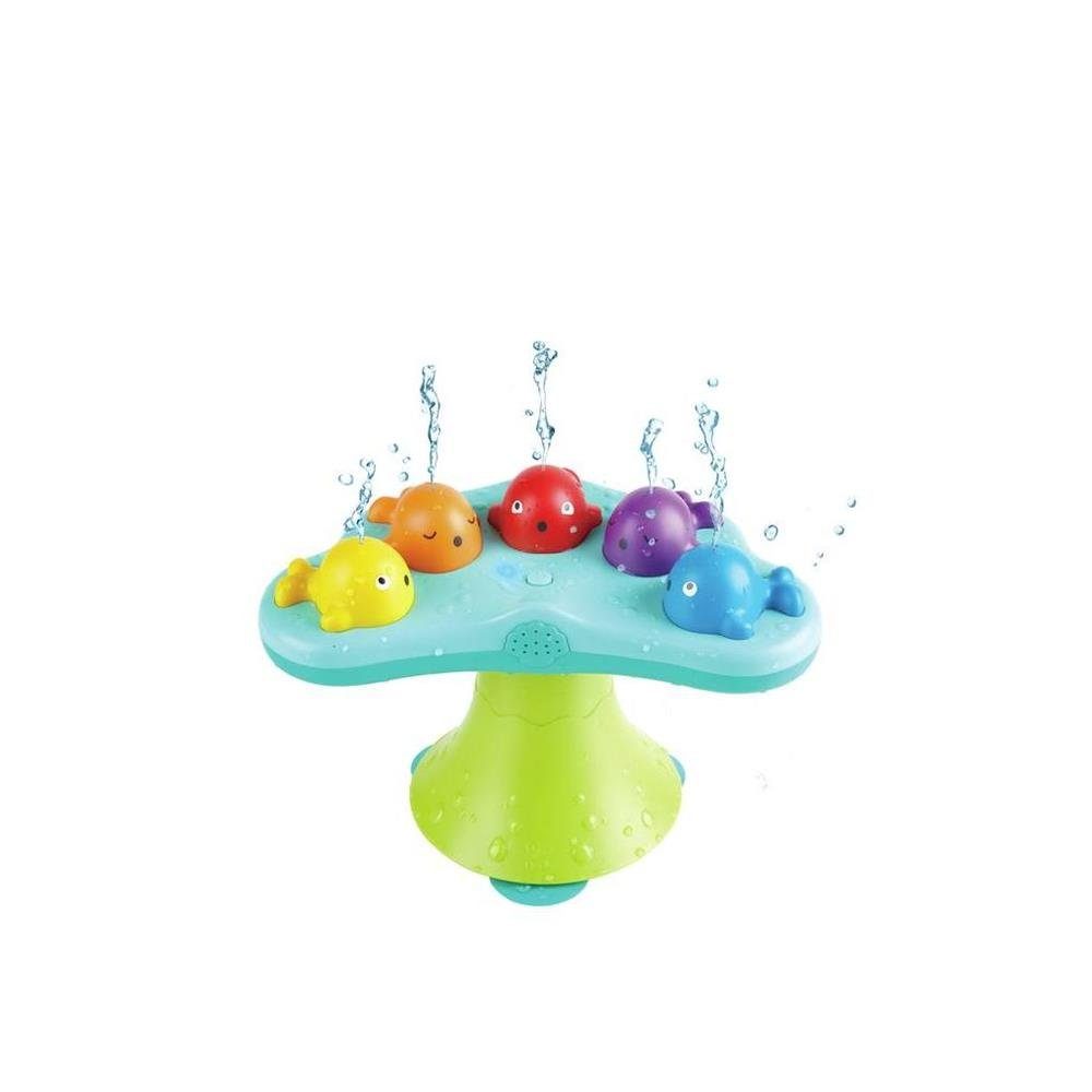 Hape Badespielzeug Musikalische Wale ab 18 Monate günstig online kaufen