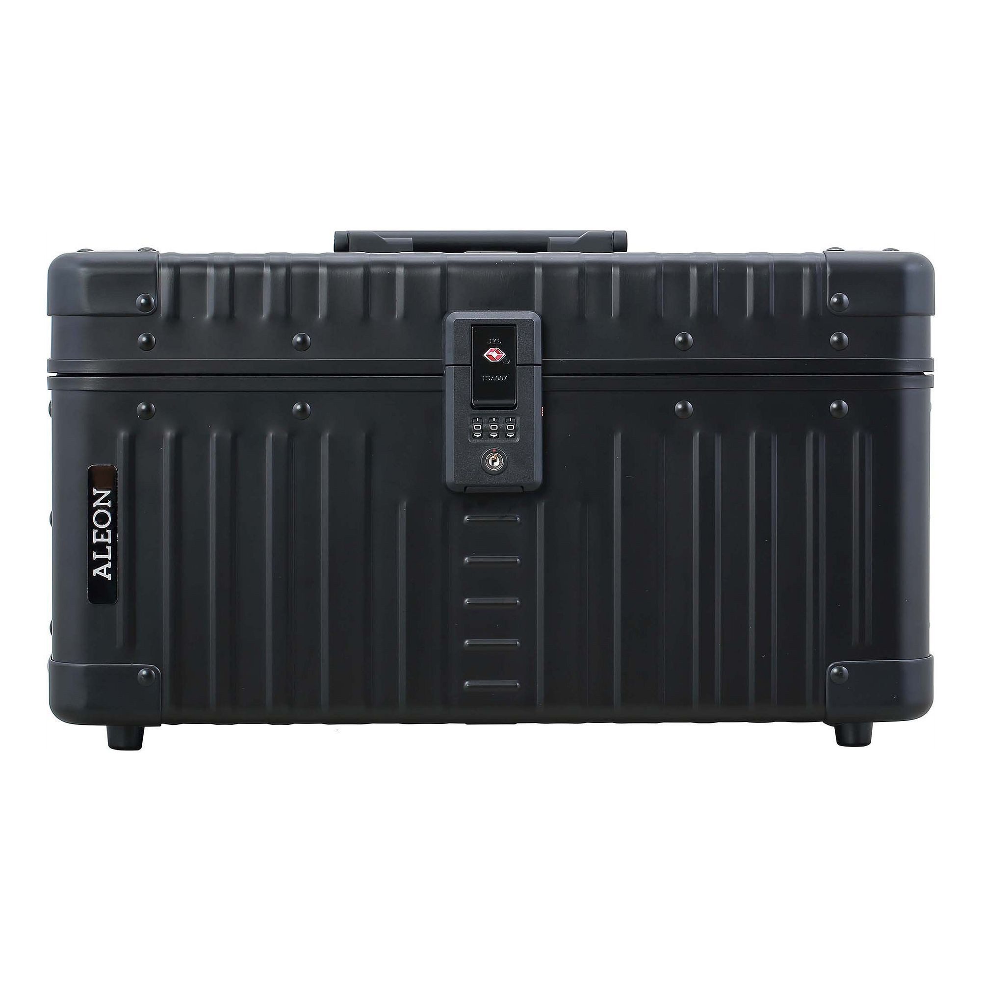 ALEON Beautycase Classic, Aluminium