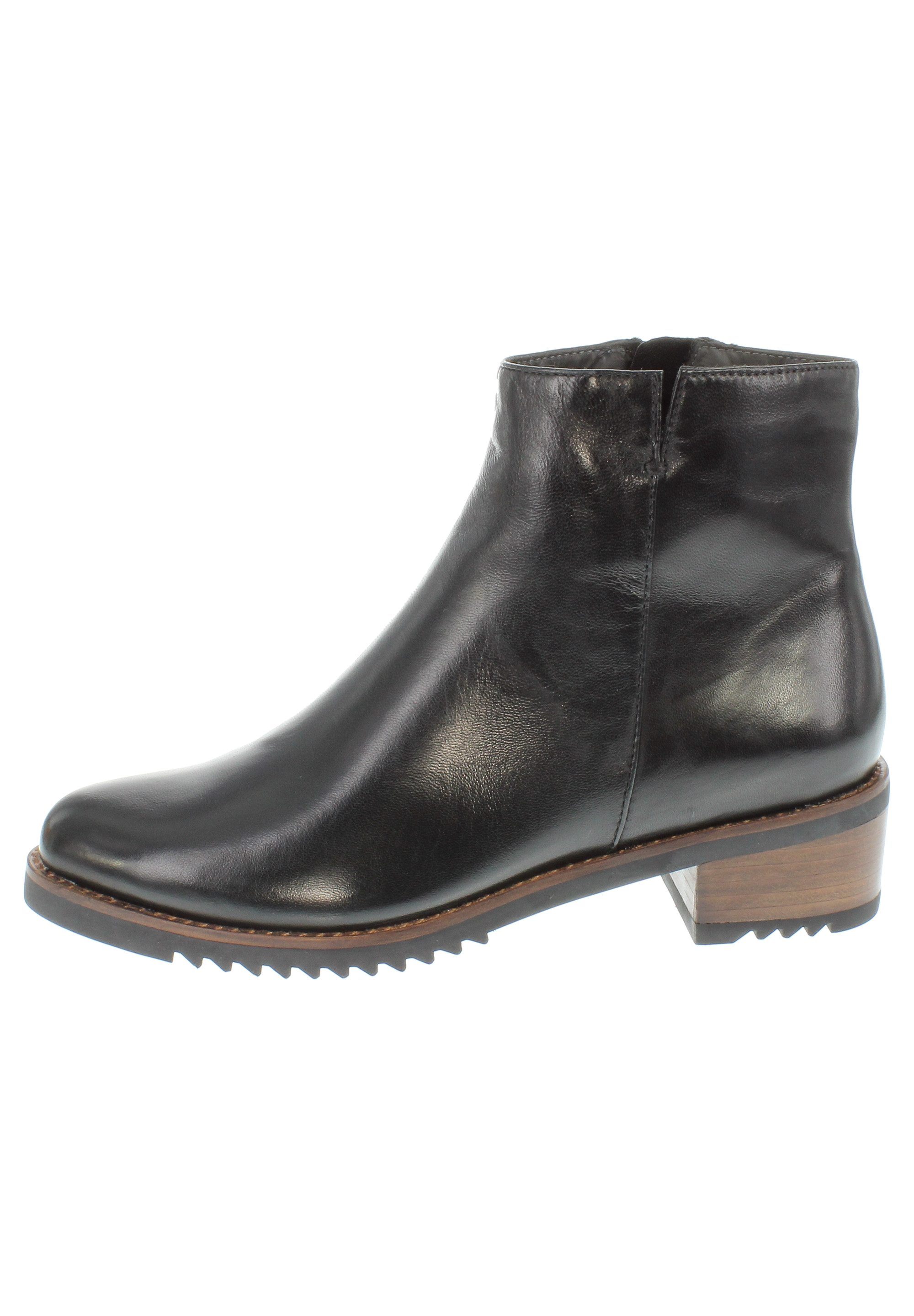 Everybody BELPORT - Stiefelette mit profilierter Sohle Schlupfstiefel