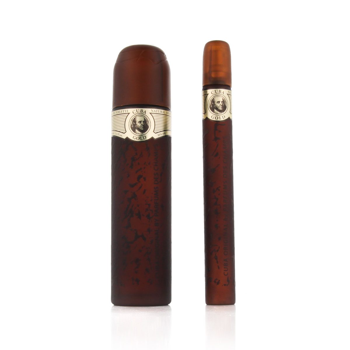 Cuba Duft-Set Gold