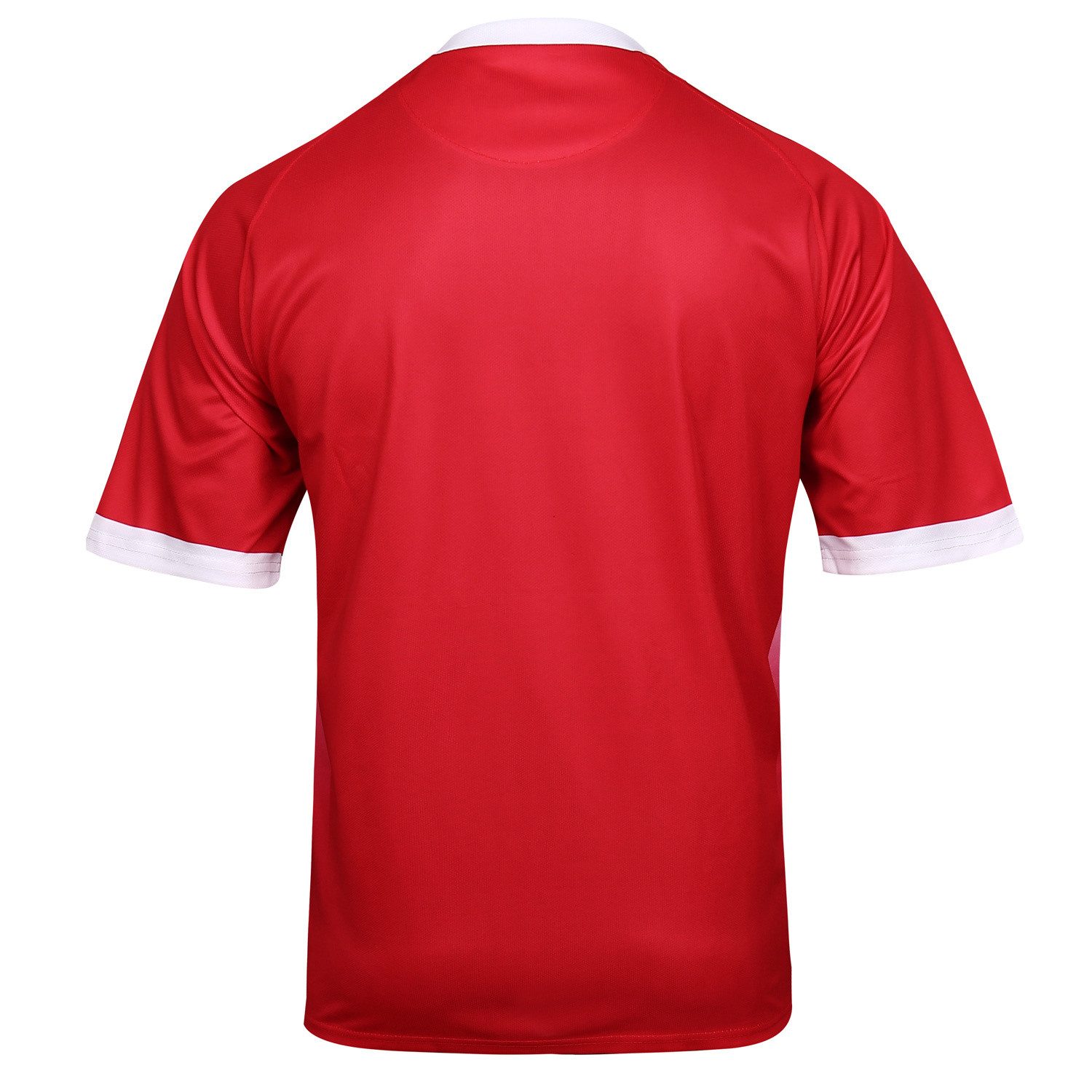 Antonio Strickmütze Antonio Schweiz Herren Trikot Gr. M rot (1-St)