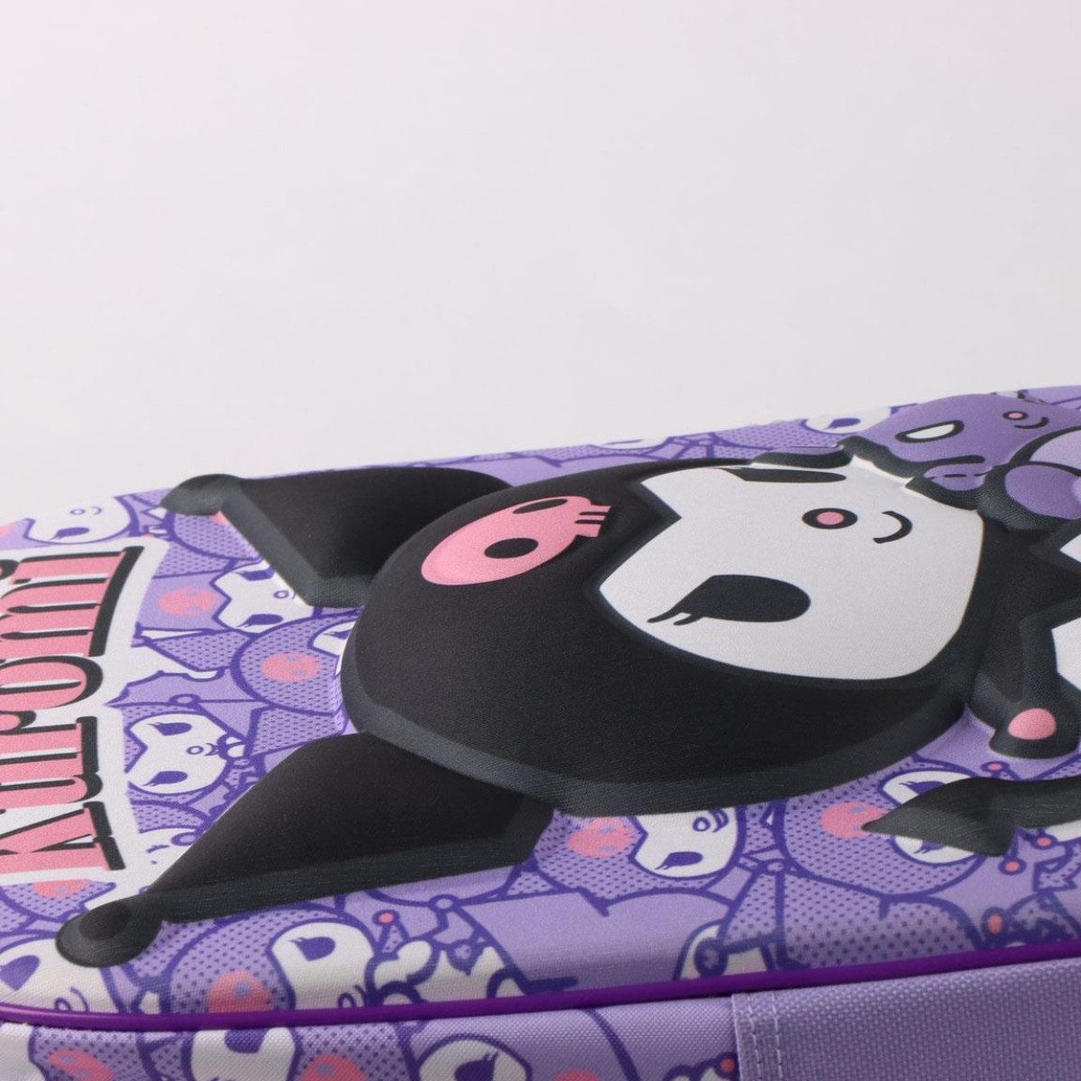 SANRIO Kinderrucksack Kuromi Schultasche für Kleinkinder leichter Rucksack
