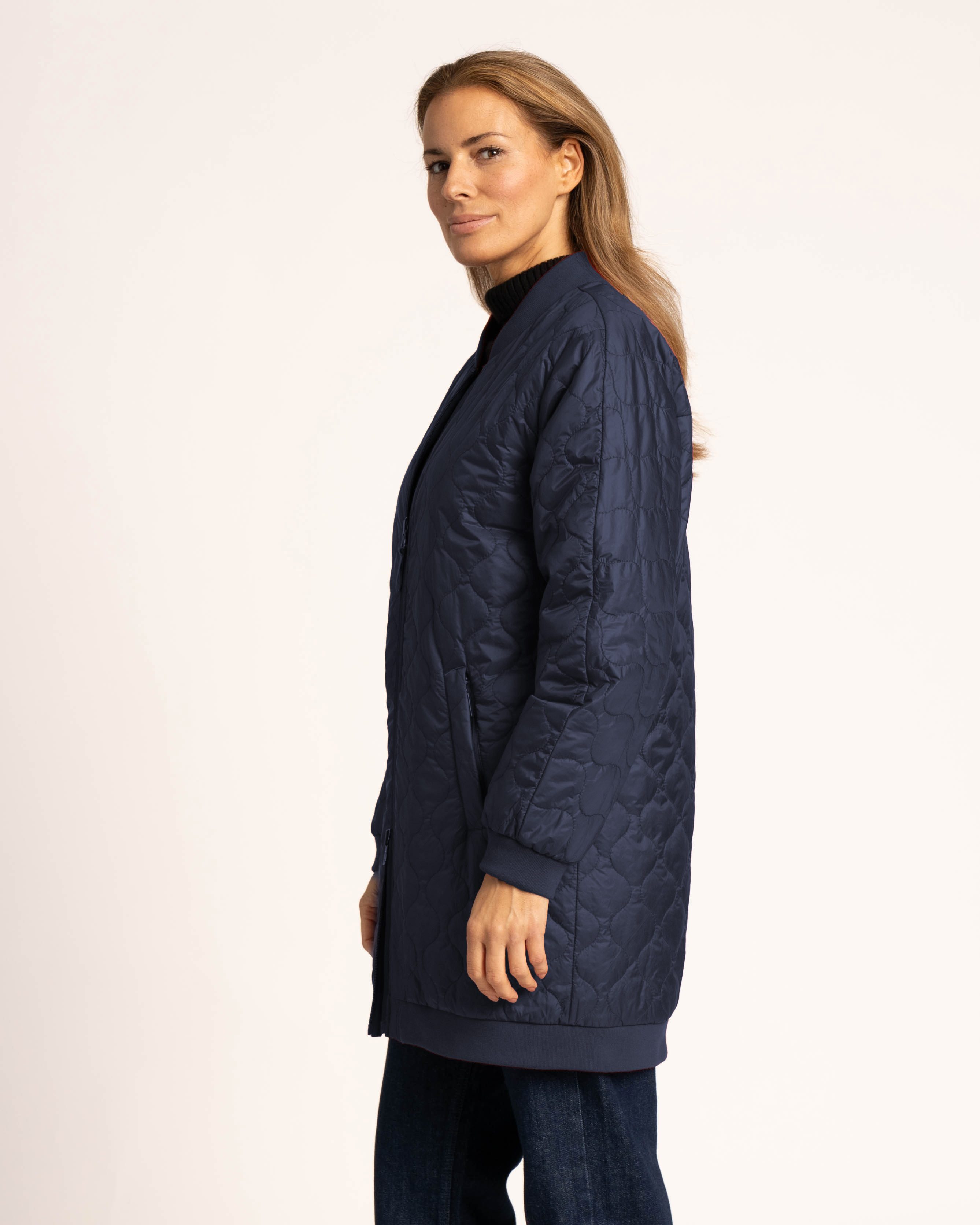 WEGA Green Goose Bomberjacke Chalina