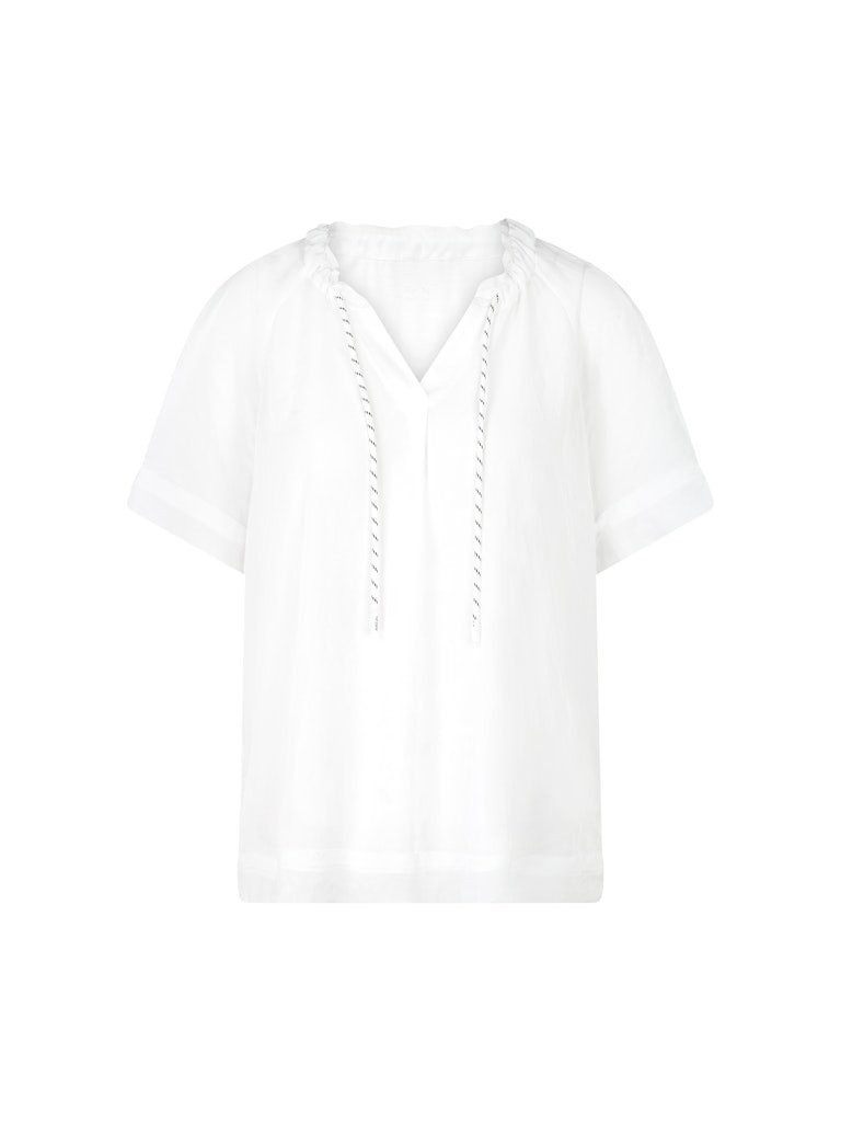 Blusenponcho Marc Cain Sports / Da. Bluse / Blusenshirt