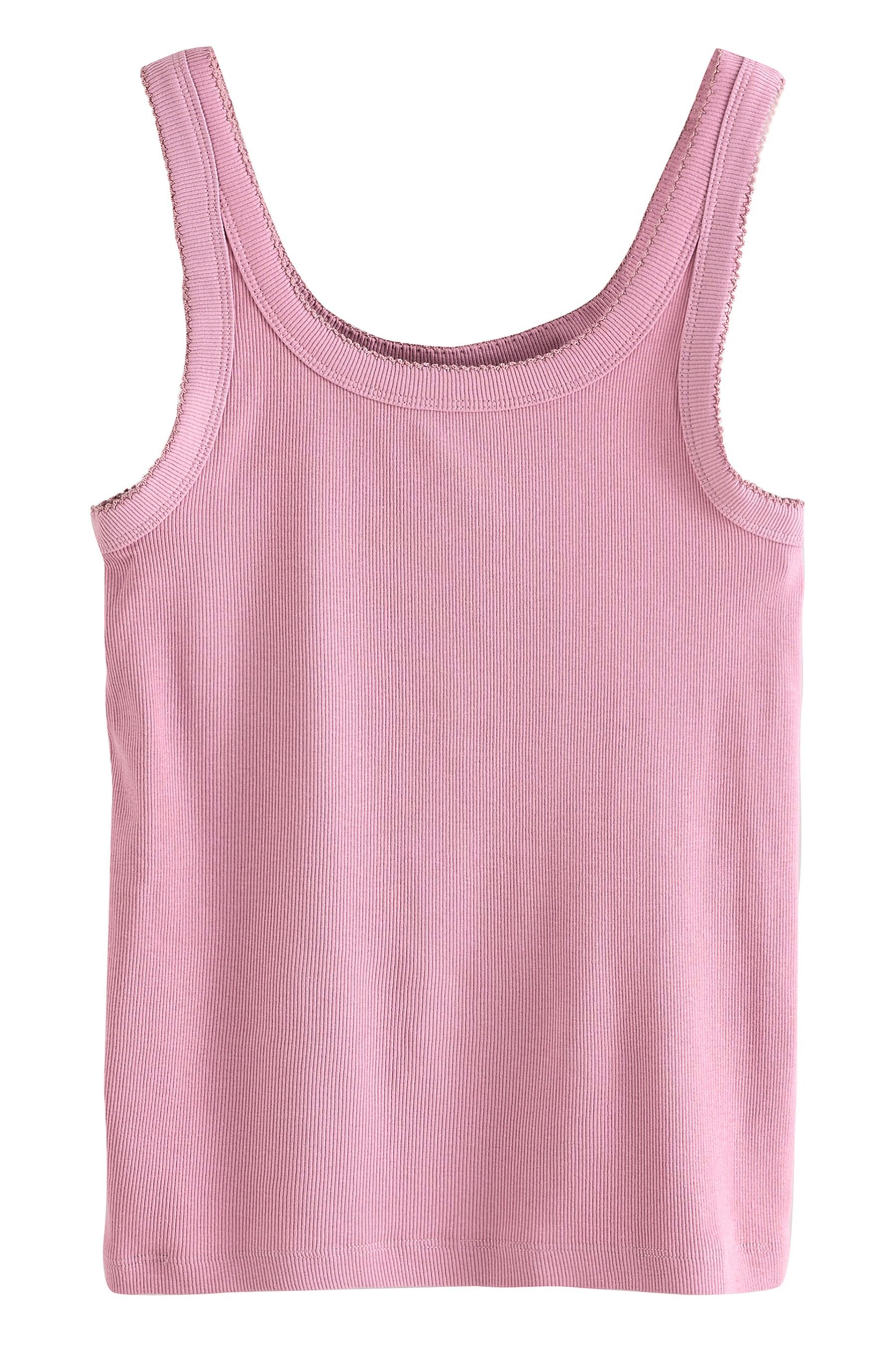 Next Pyjama Geripptes Pyjama-Set mit Top günstig online kaufen