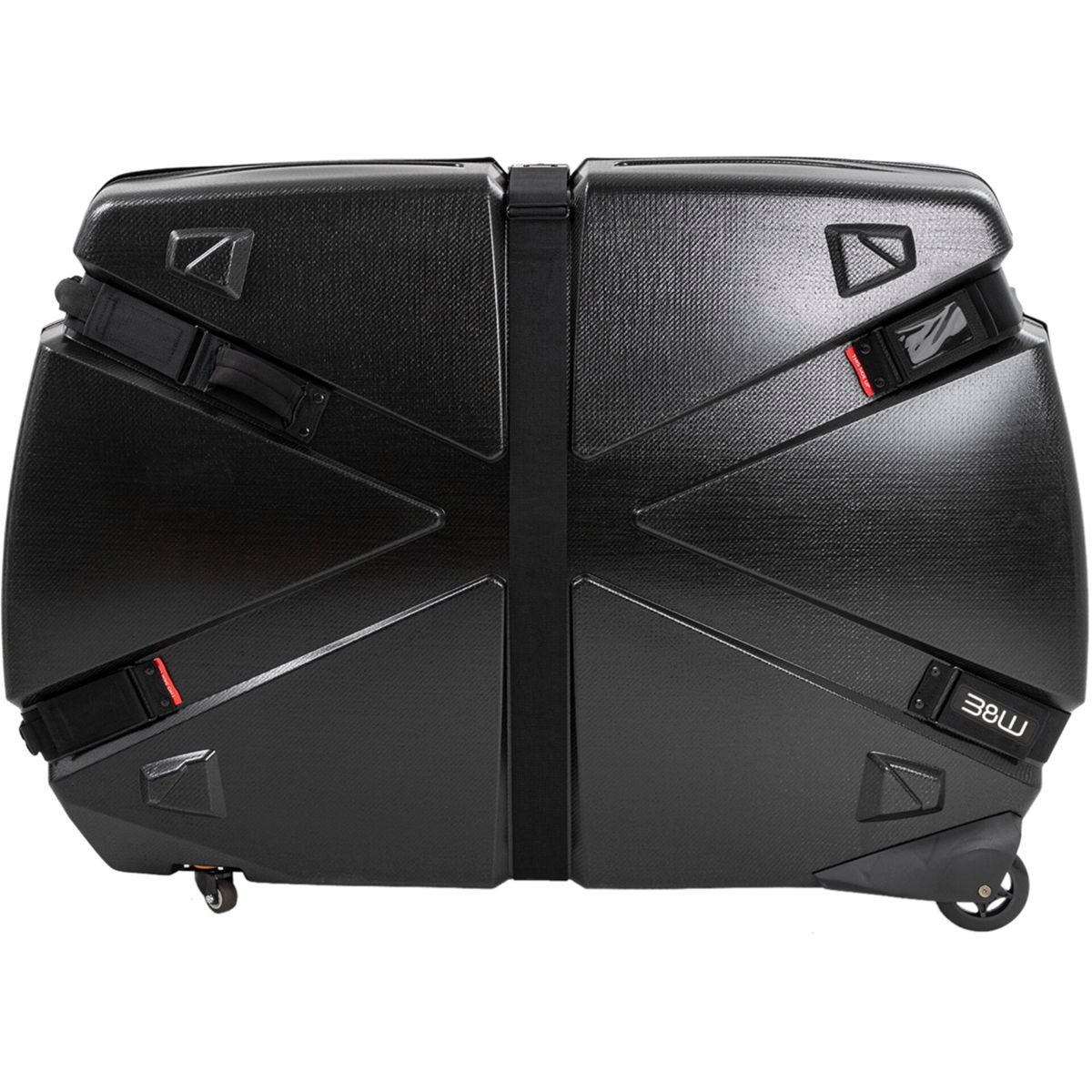 B&W International Fahrradtasche Fahrradkoffer Curve