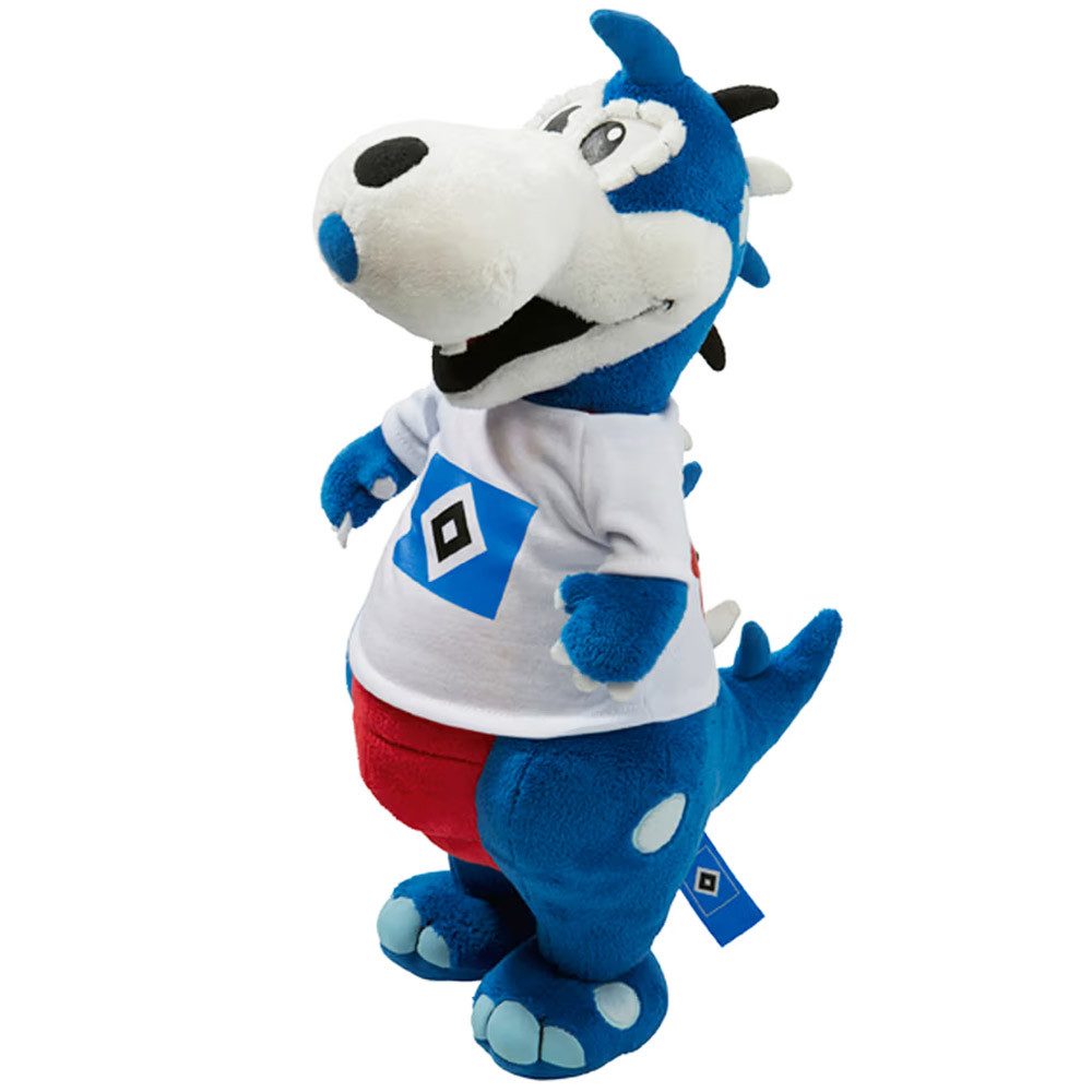 HSV Dekofigur HSV Plüschfigur Hermann 35 cm