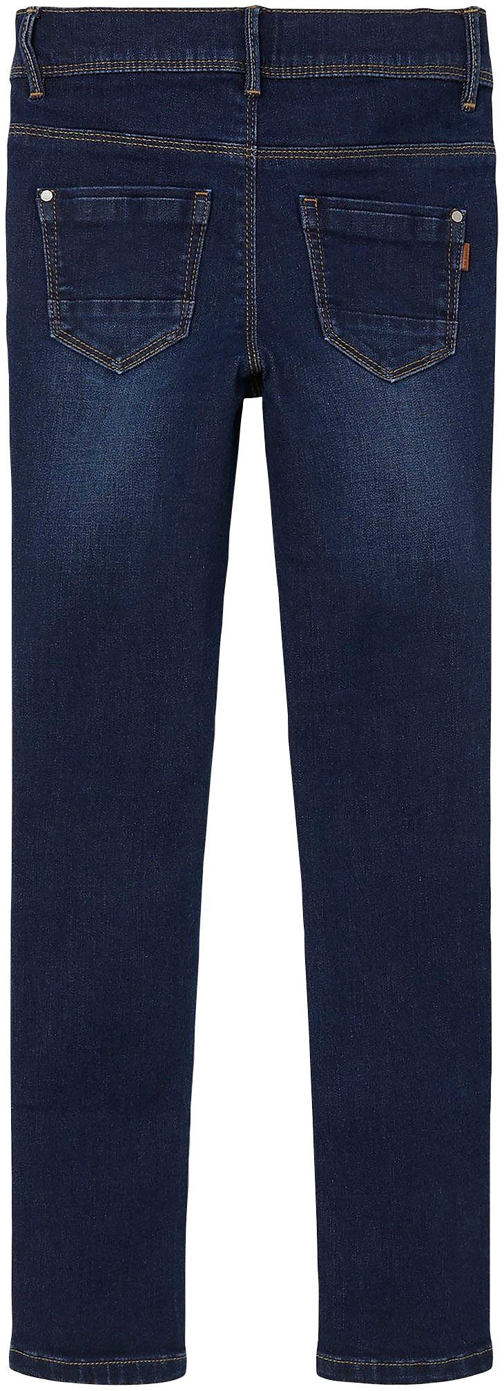 Name It DNMATASI Stretch-Jeans PANT blue denim dark NKFPOLLY