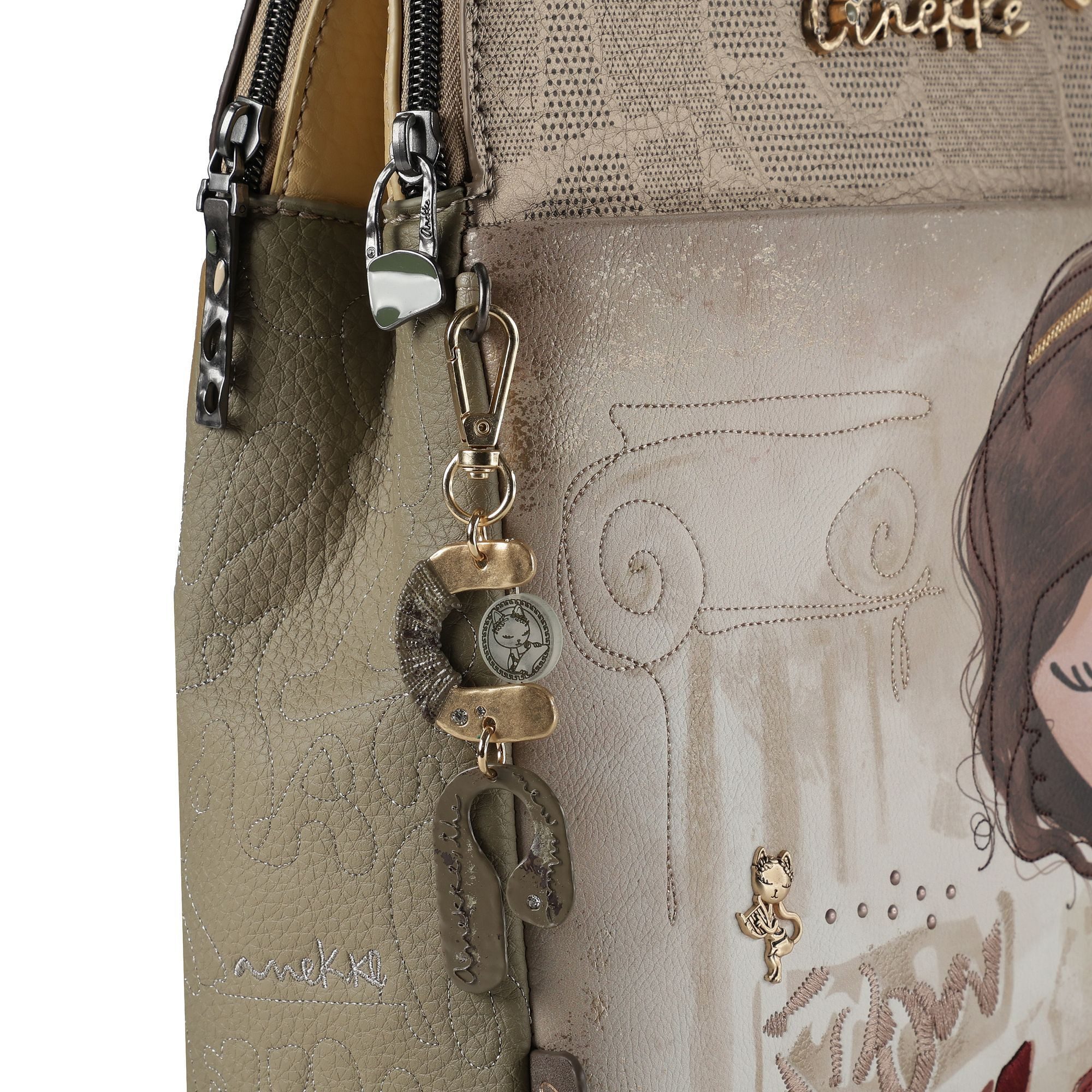 Anekke Rucksack Muse, Polyurethan