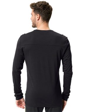 VAUDE T-Shirt Men's Monviso Wool LS T-Shirt (1-tlg)