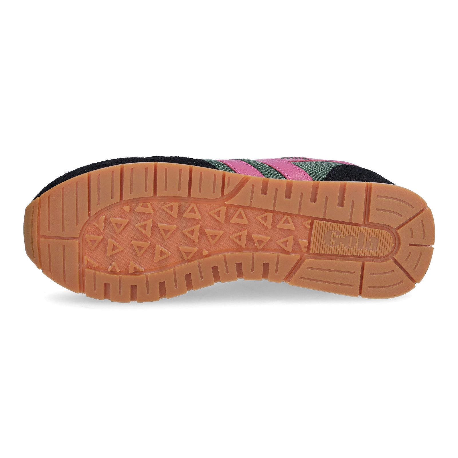 Gola Gola Damen Sneaker Daytona dunkelgrün Sneaker