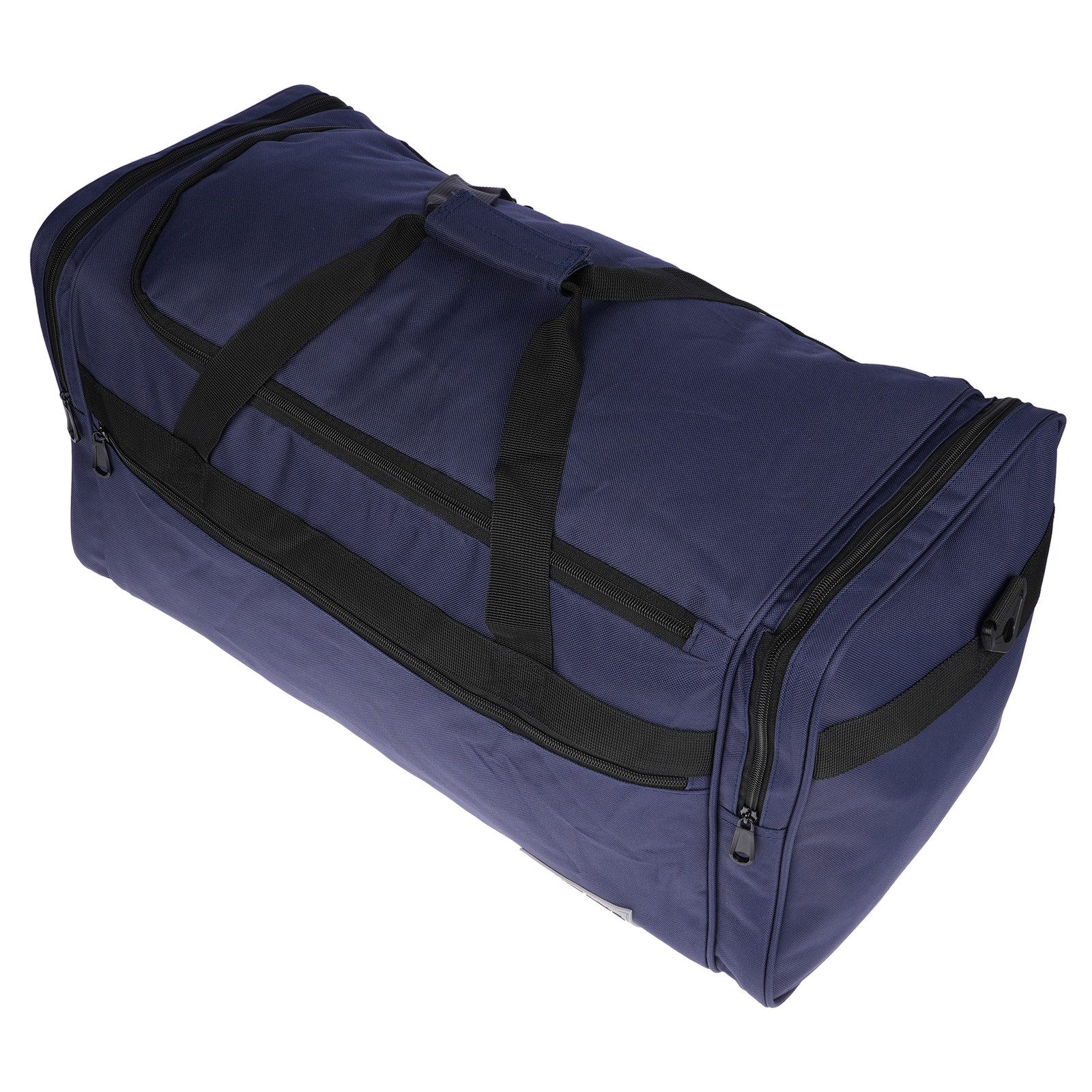 MUSTANG Umhängetasche Große Tasche Reisetasche Sporttasche Weekender Bag, MUSTANG Logo