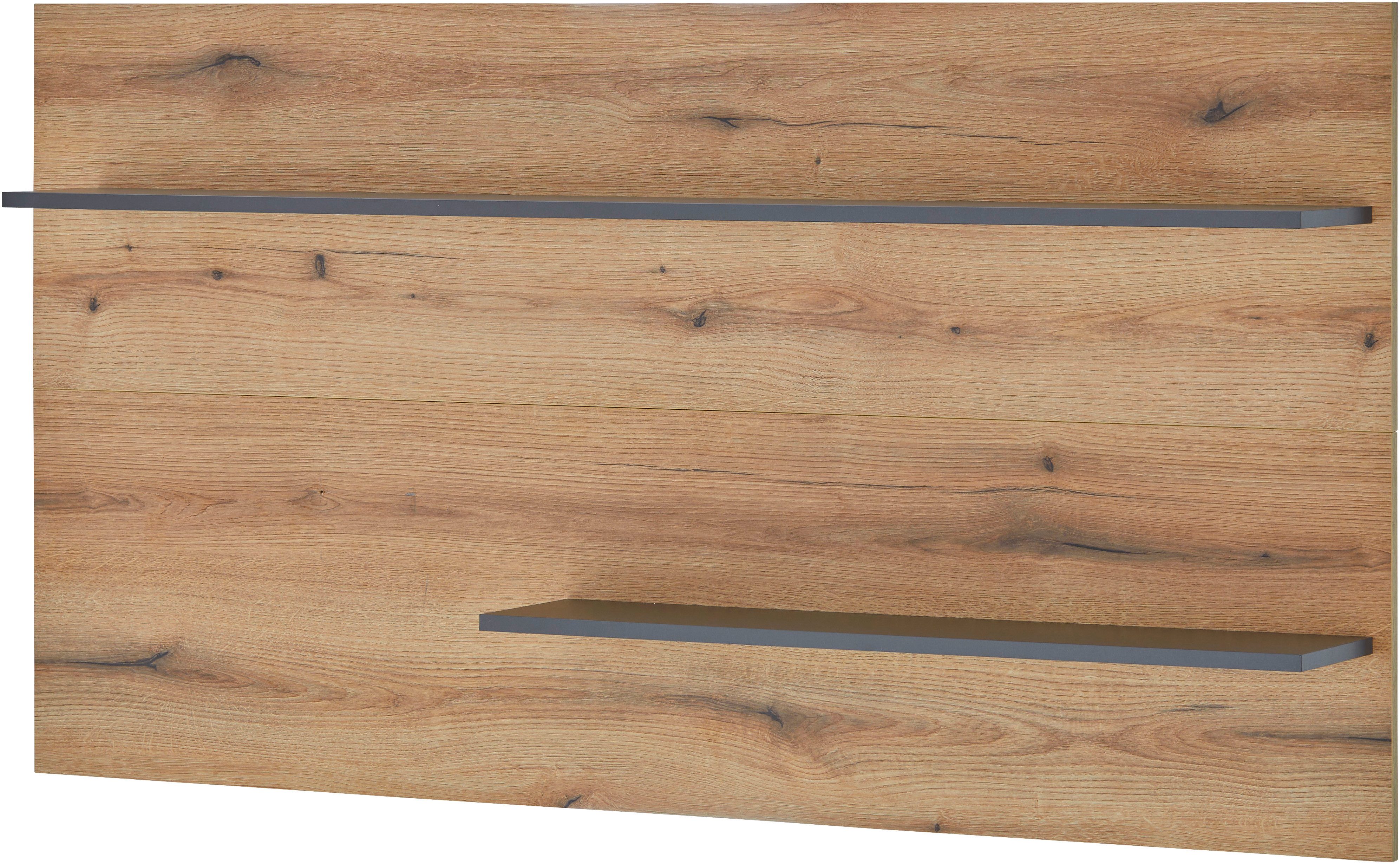 INOSIGN Wandregal "City/Giron, modernes Wandboard, Wandhalter mit Ablageflä günstig online kaufen