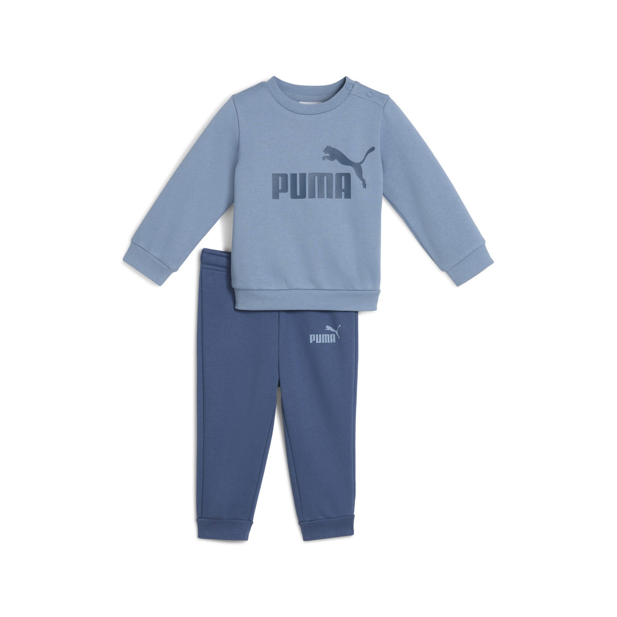 PUMA Jogginganzug Essentials Minicats Crew Jogginganzug günstig online kaufen