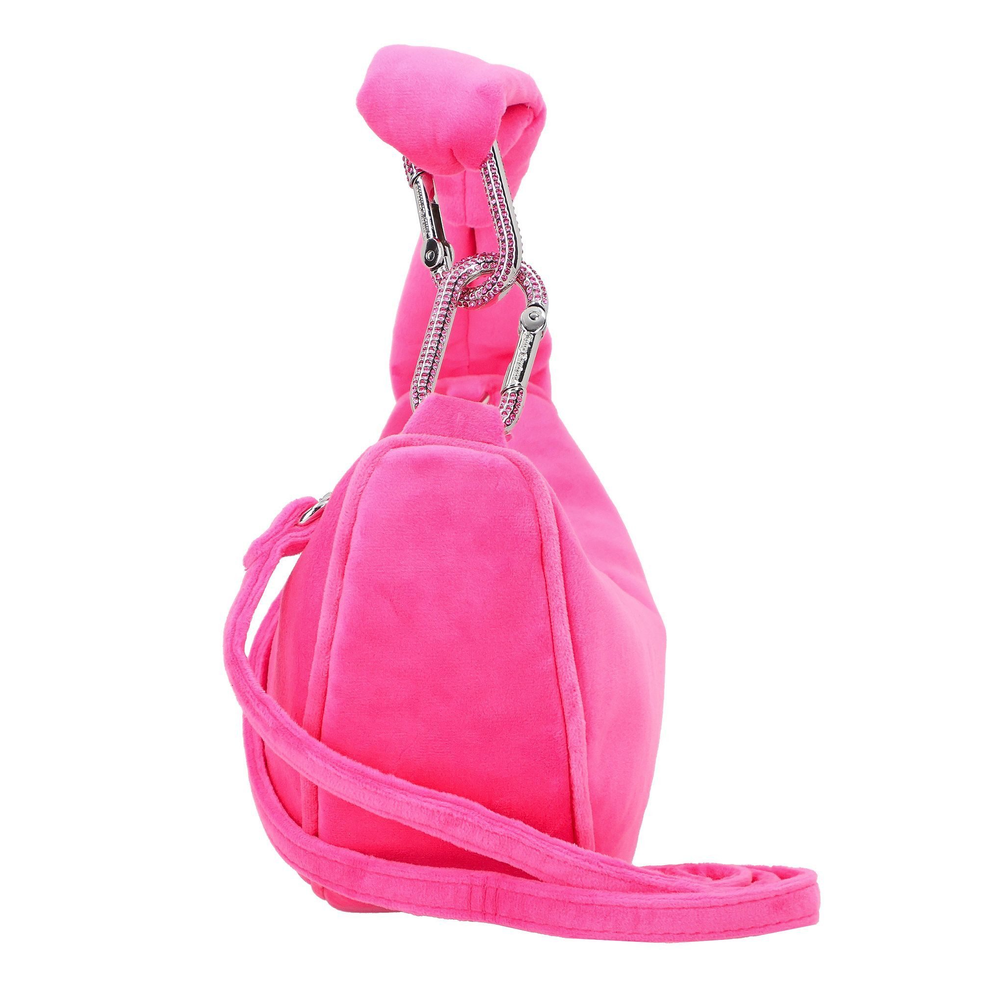 Juicy Couture Henkeltasche Blossom, Polyester