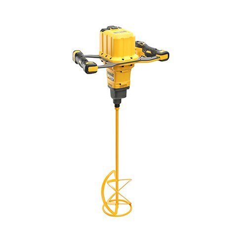 DeWalt Rührwerk DCD240N-XJ Akku-Rührwerk (bl), 54 Volt, Ø 160 mm, Basisversion (ohne Akku und Netzteil), Leerlaufdrehzahl: 0–725 min-1, 5 Drehzahlstufen, M14