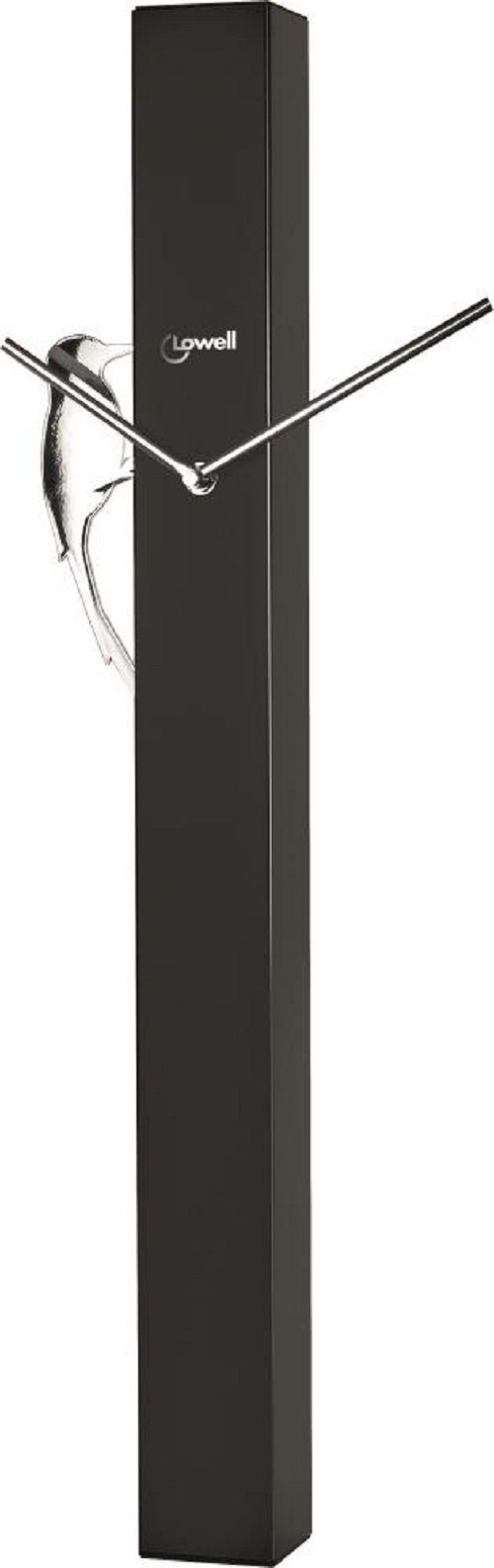 Lowell Pendelwanduhr Pendeluhr "Specht" Holz Lowell 14541R (Pendel als Spec günstig online kaufen