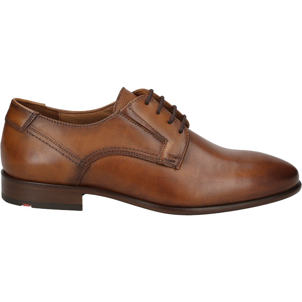 Schnürschuh cognac KEEP Lloyd